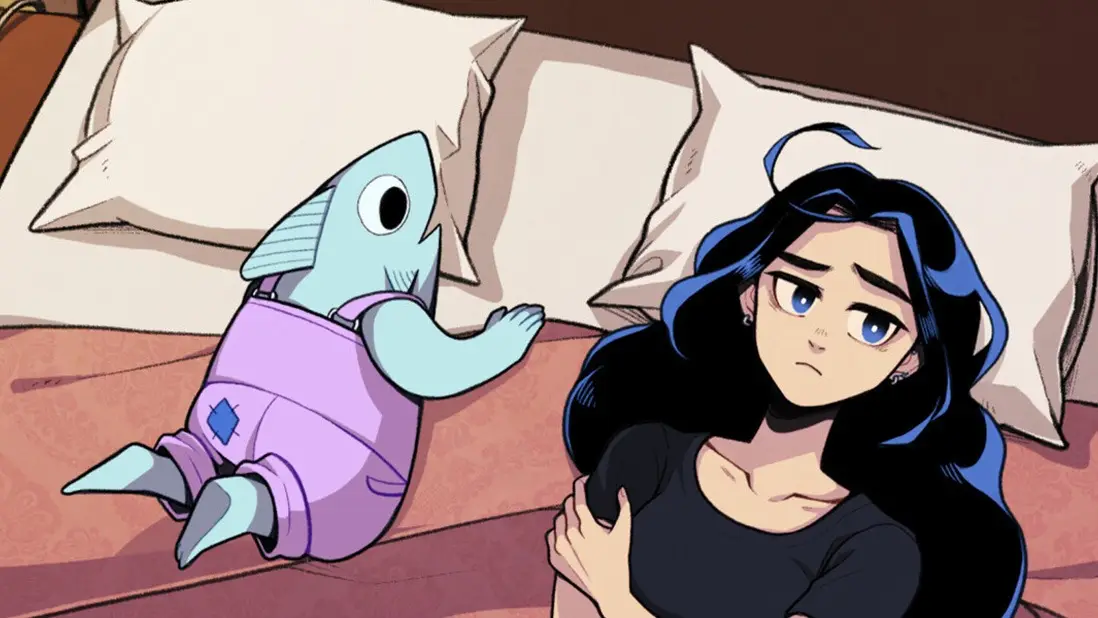 Shark and Pelican Games