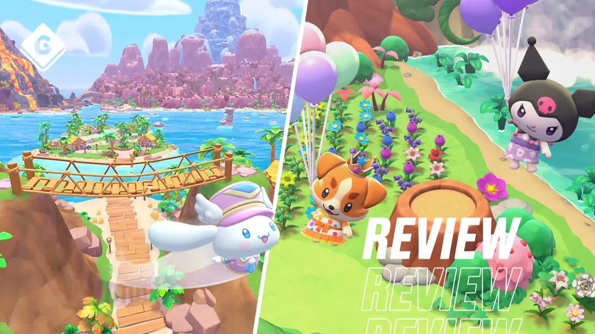 Hello Kitty Island Adventure review: Switch port is a match made in heaven