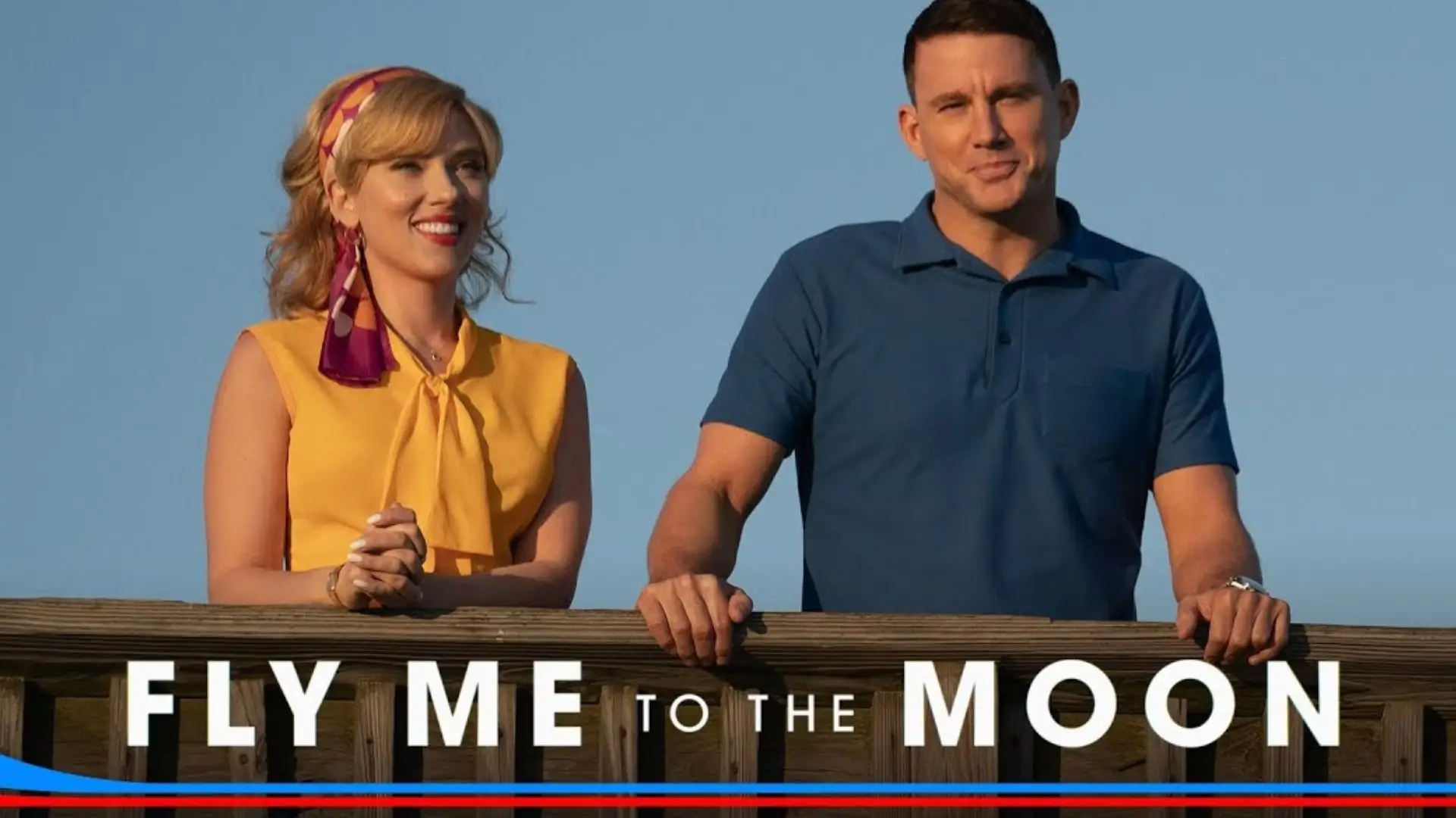 Is ‘Fly Me To The Moon’ Based On A True Story?