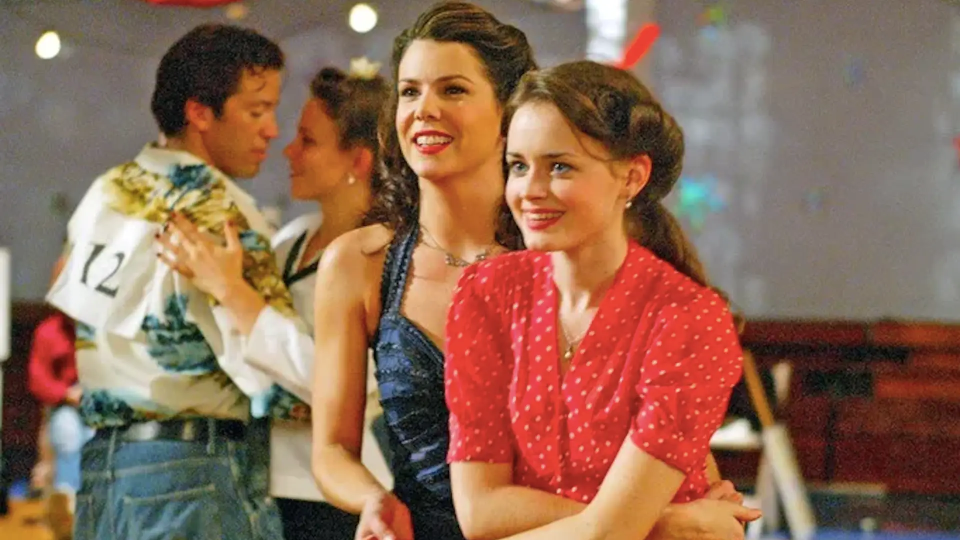 Am I In A Codependent Relationship? Or Am I Just A Gilmore Girl