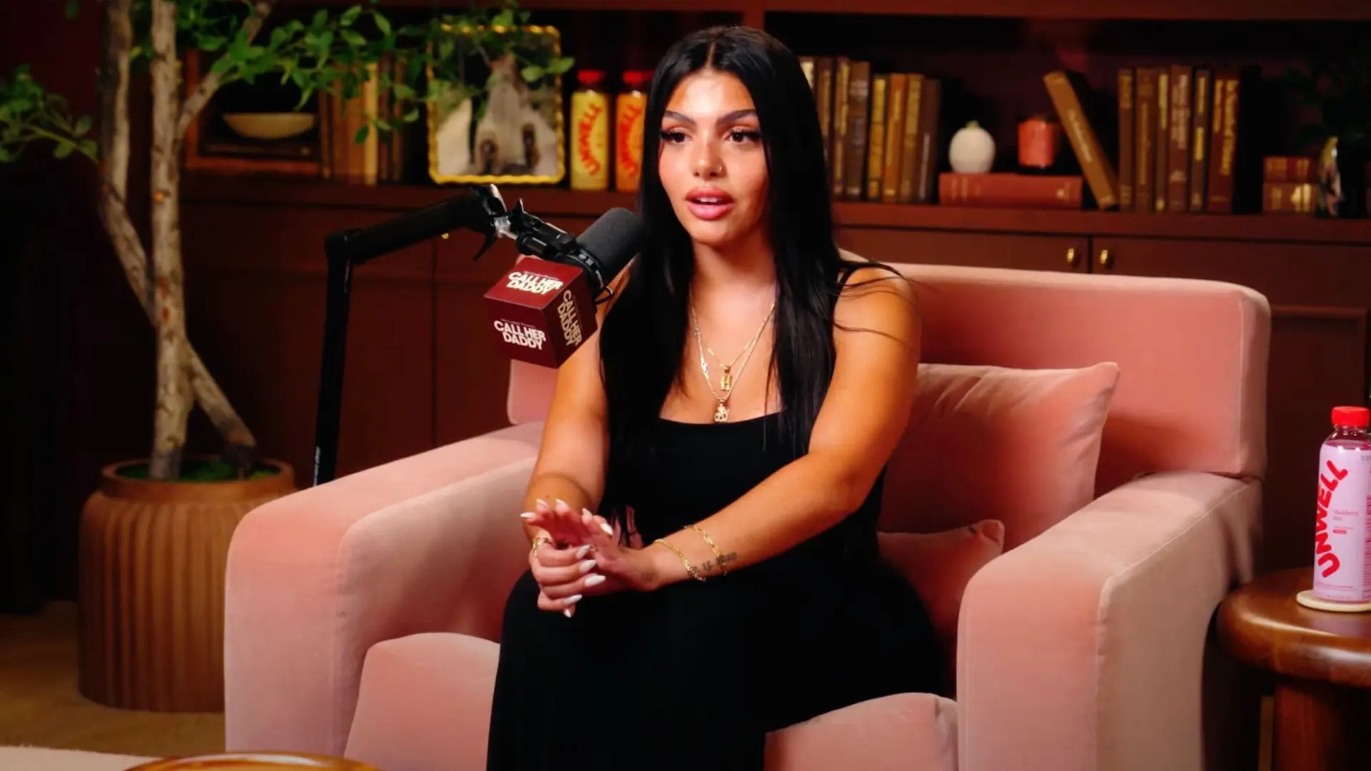 Alex Cooper / YouTube