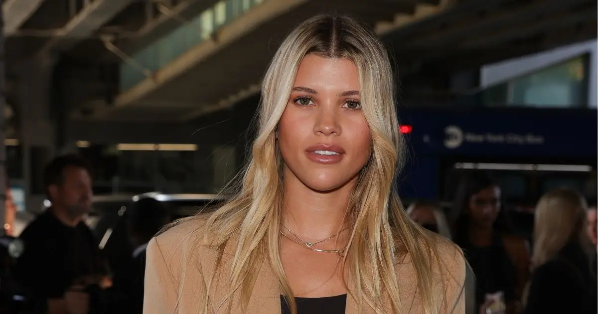 Sofia Richie Gives Birth To Baby Girl Eloise: See The First Photo