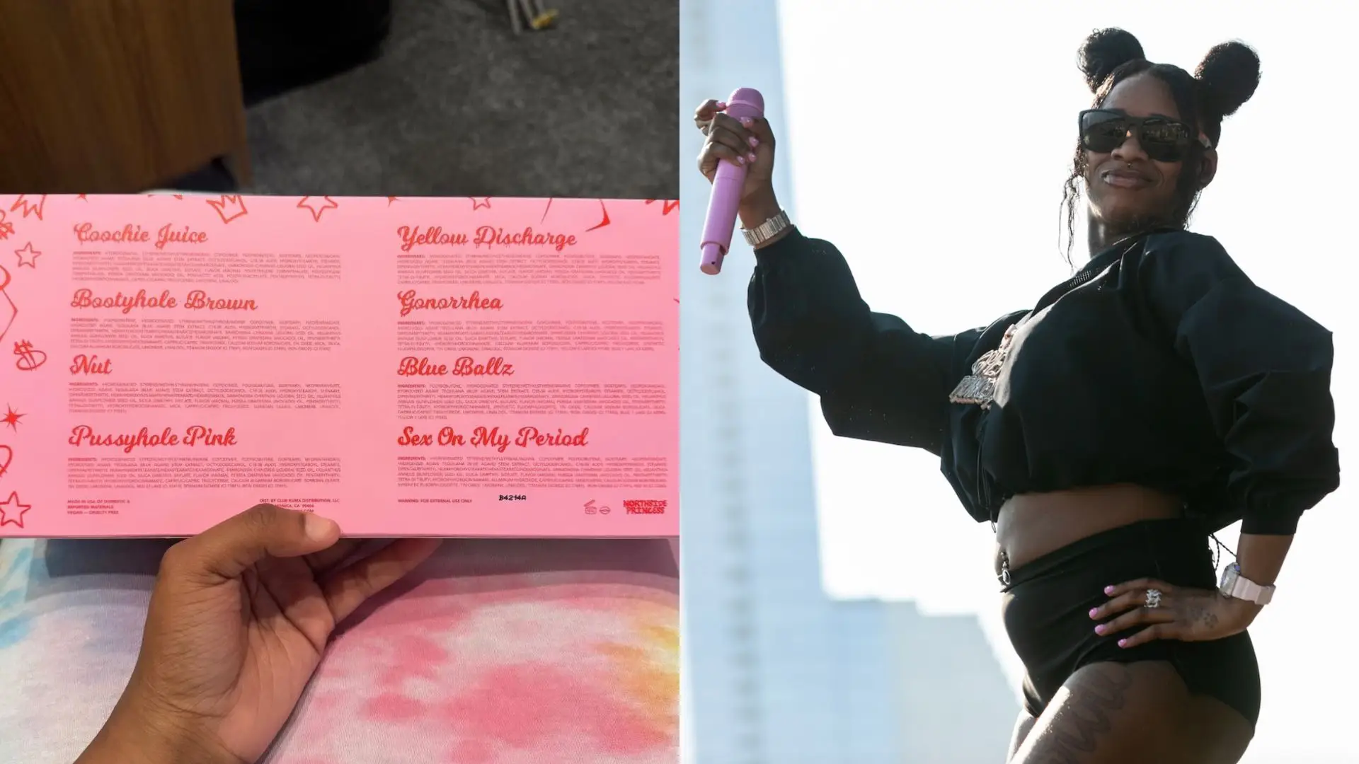 Sexyy Red; Getty Images