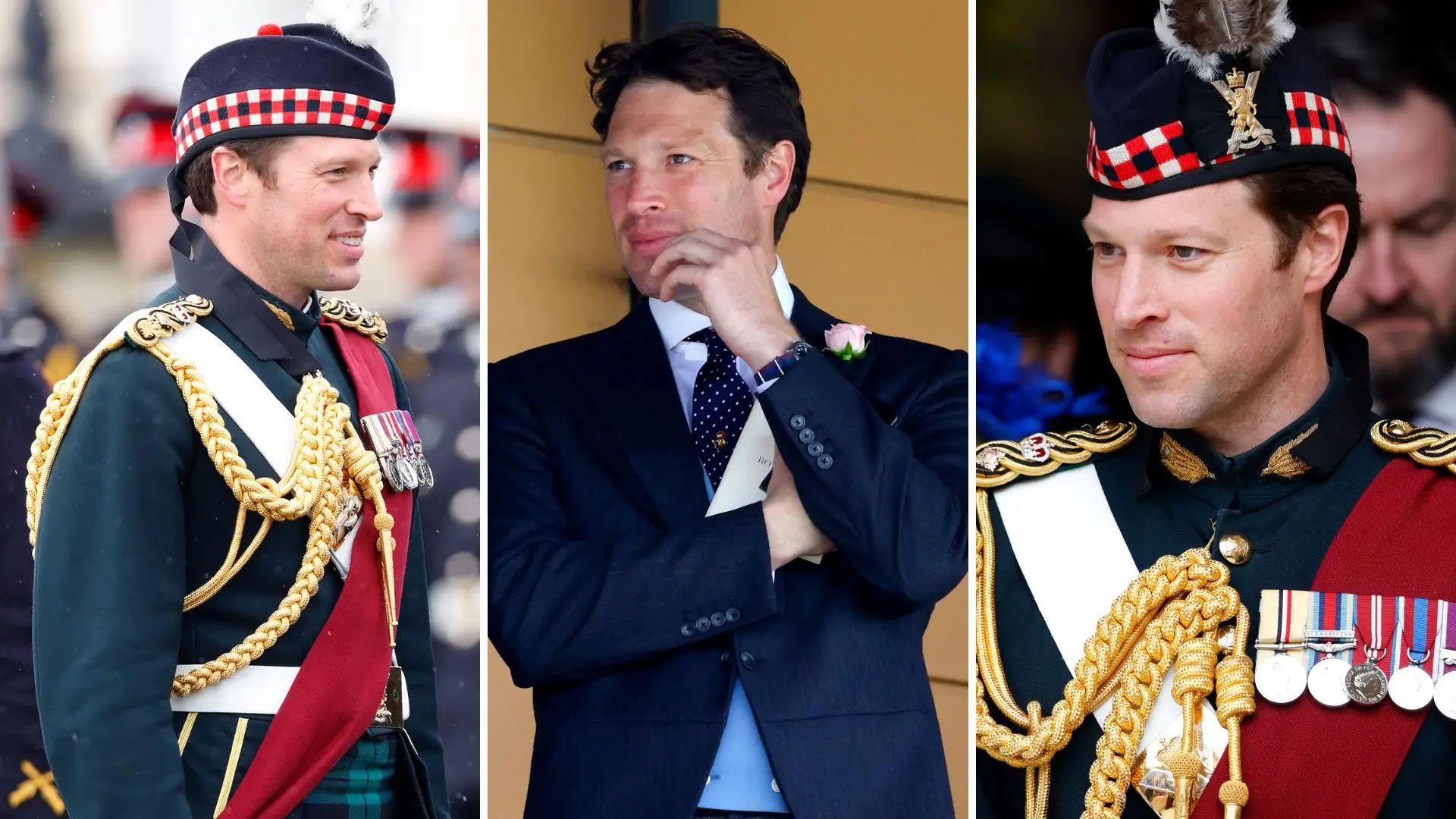 King Charles’ Right-Hand Man Is So Hot He Was Removed From “The Public Eye”