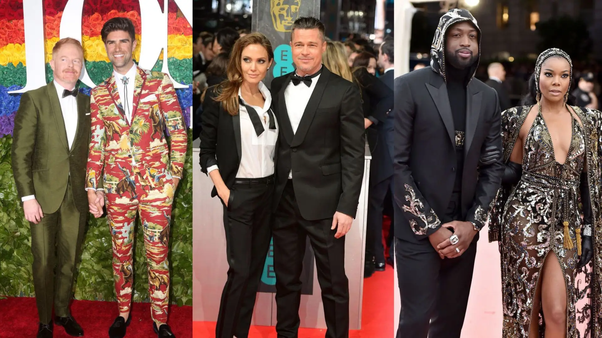 Celebrity Couple Red Carpet Moments That Were Better Than The Actual Award Show