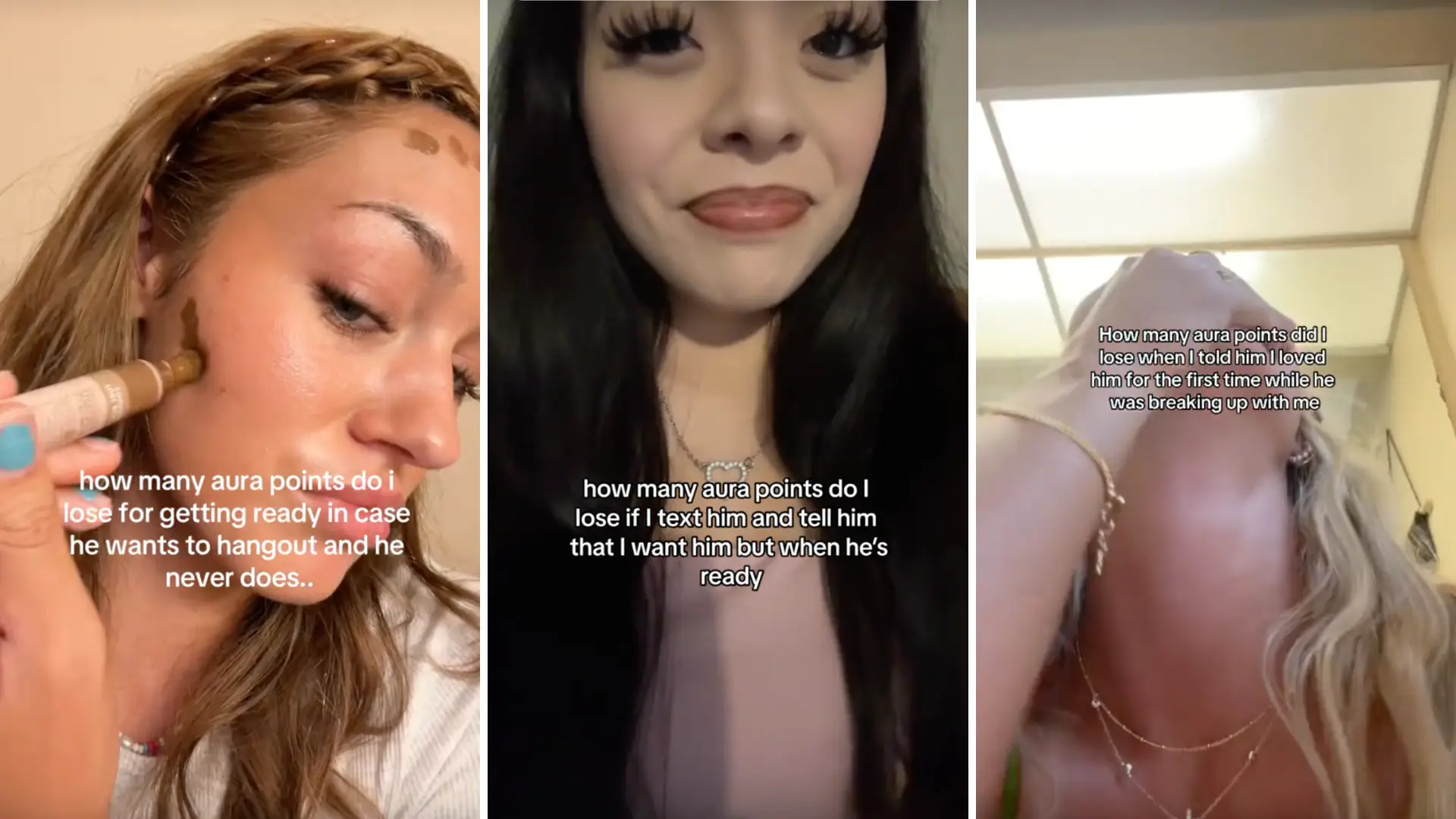 WTF Are Aura Points? TikTok’s Latest Slang Explained By Your Gen Z Spirit Guide