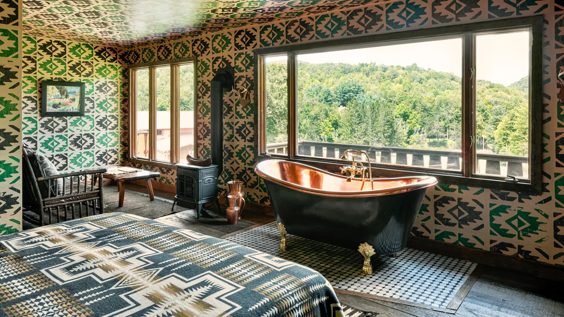 A Betchy Guide To Scribner’s Lodge And Urban Cowboy Lodge In The Catskills