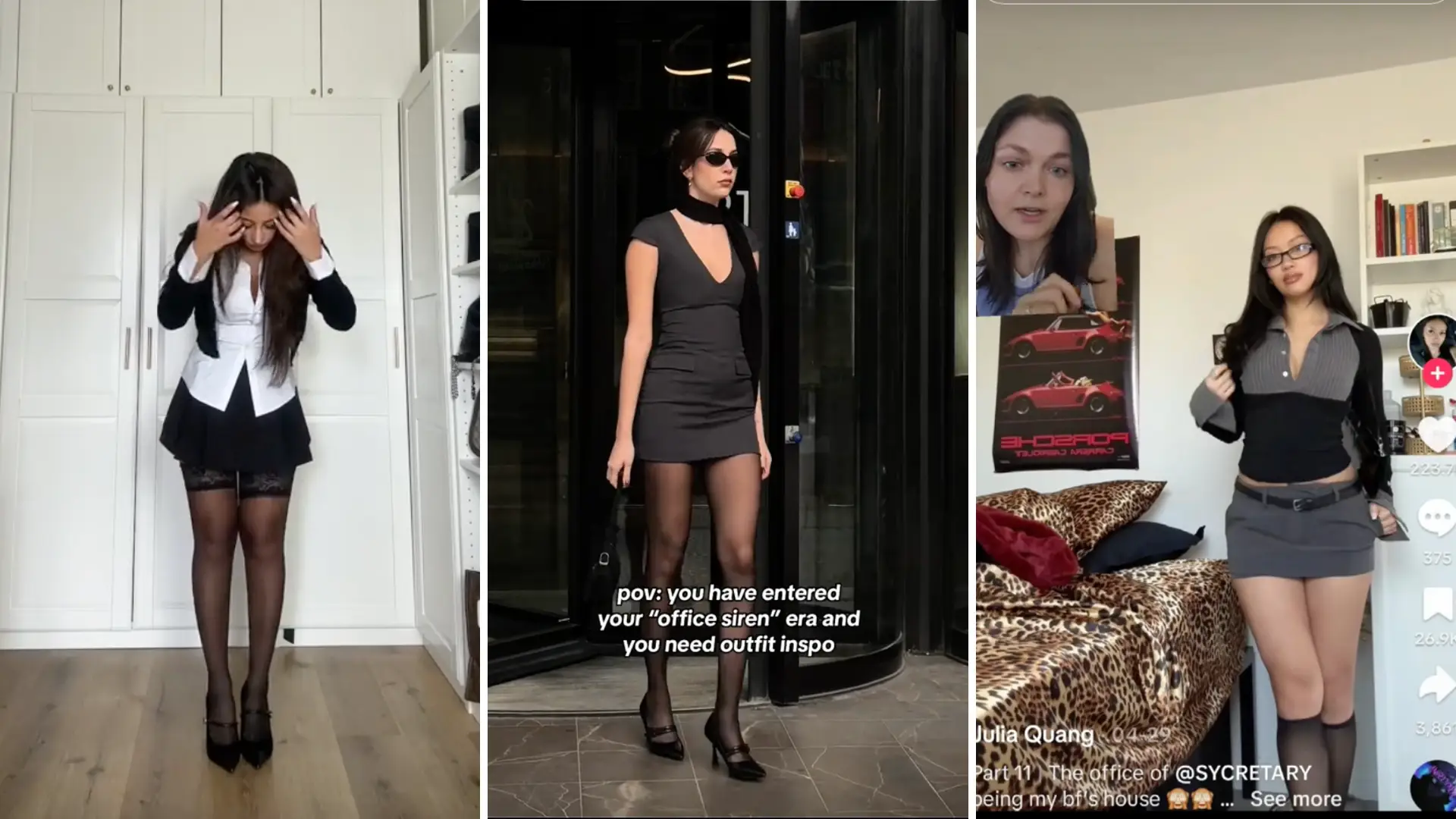 Don’t Trust TikTok To Dress You For Work, Try These Office Outfit Formulas Instead