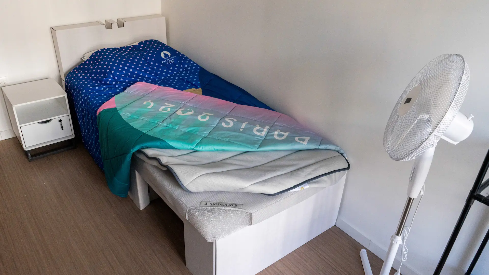 Are “Anti-Sex” Beds Getting In The Way Of Infamous Olympic Village Orgies?