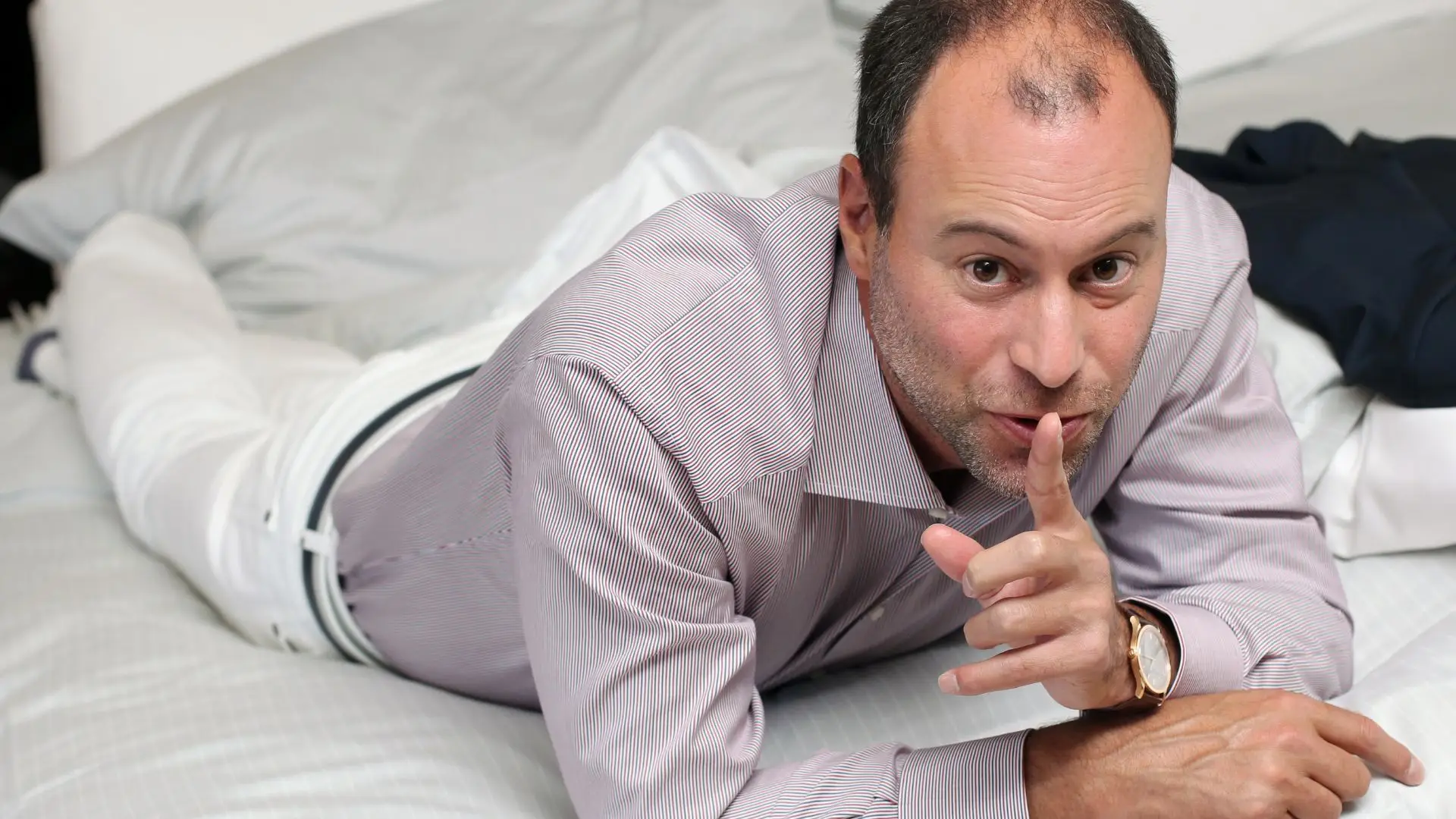 Noel Biderman Today: Where Ashley Madison CEO Is Now