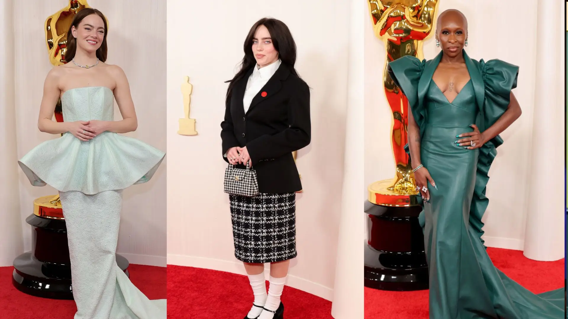 The Best And Worst Dressed Stars At The 2024 Oscars