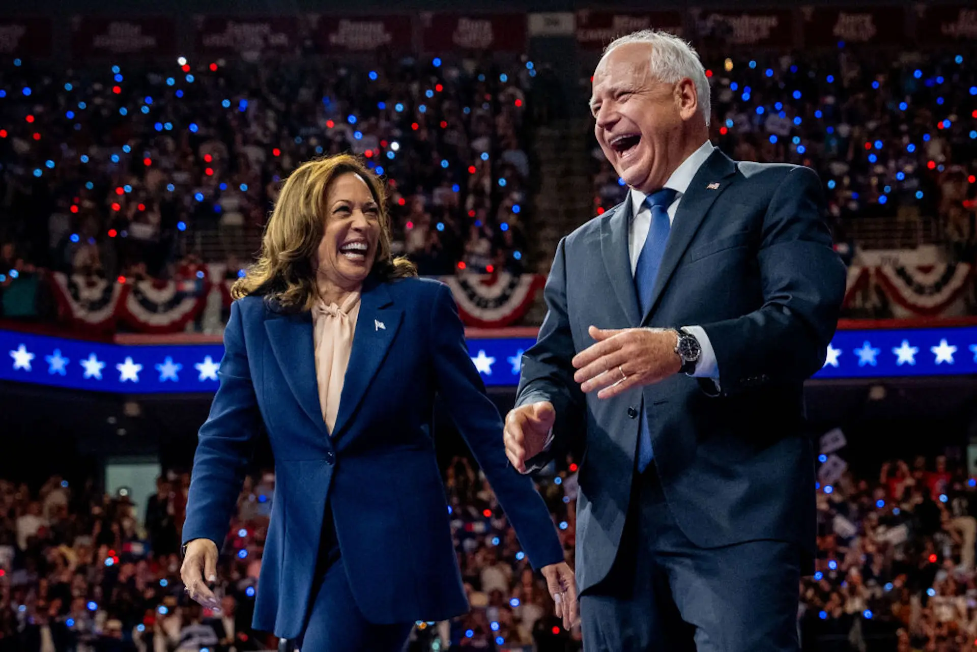 Walz Pick Shows That Kamala Harris Understands the Assignment