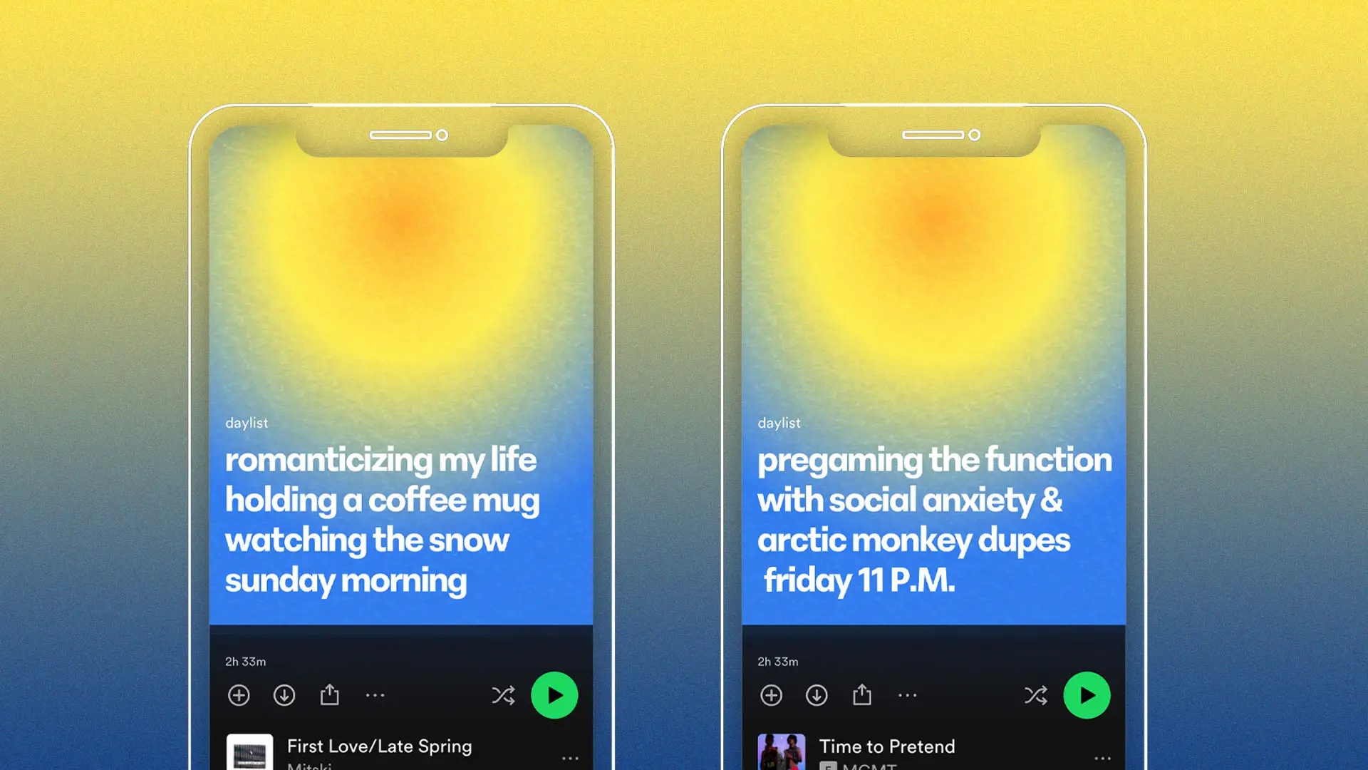 Show Me Your Spotify Daylist And I’ll Show You How Unwell I Am