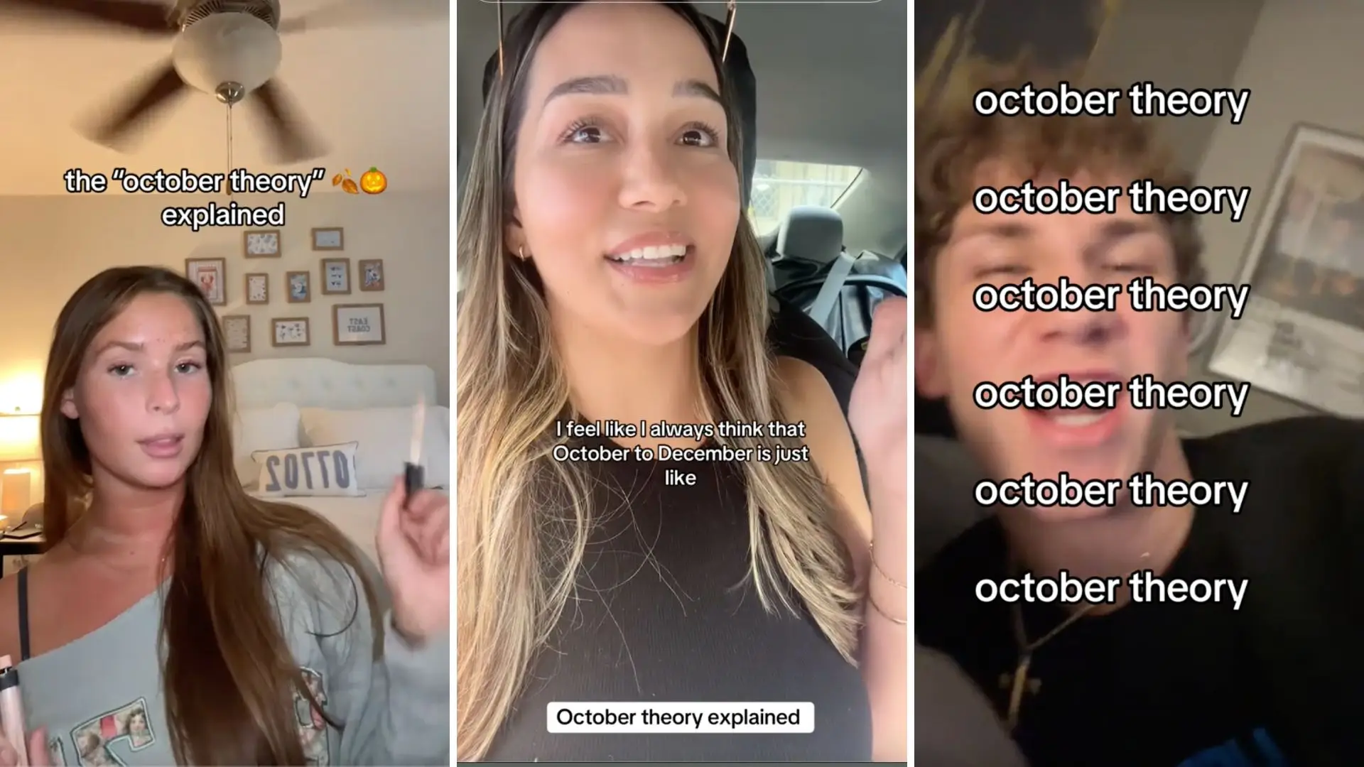 Can TikTok’s October Theory Help You Achieve Those Goals You Set Months Ago?