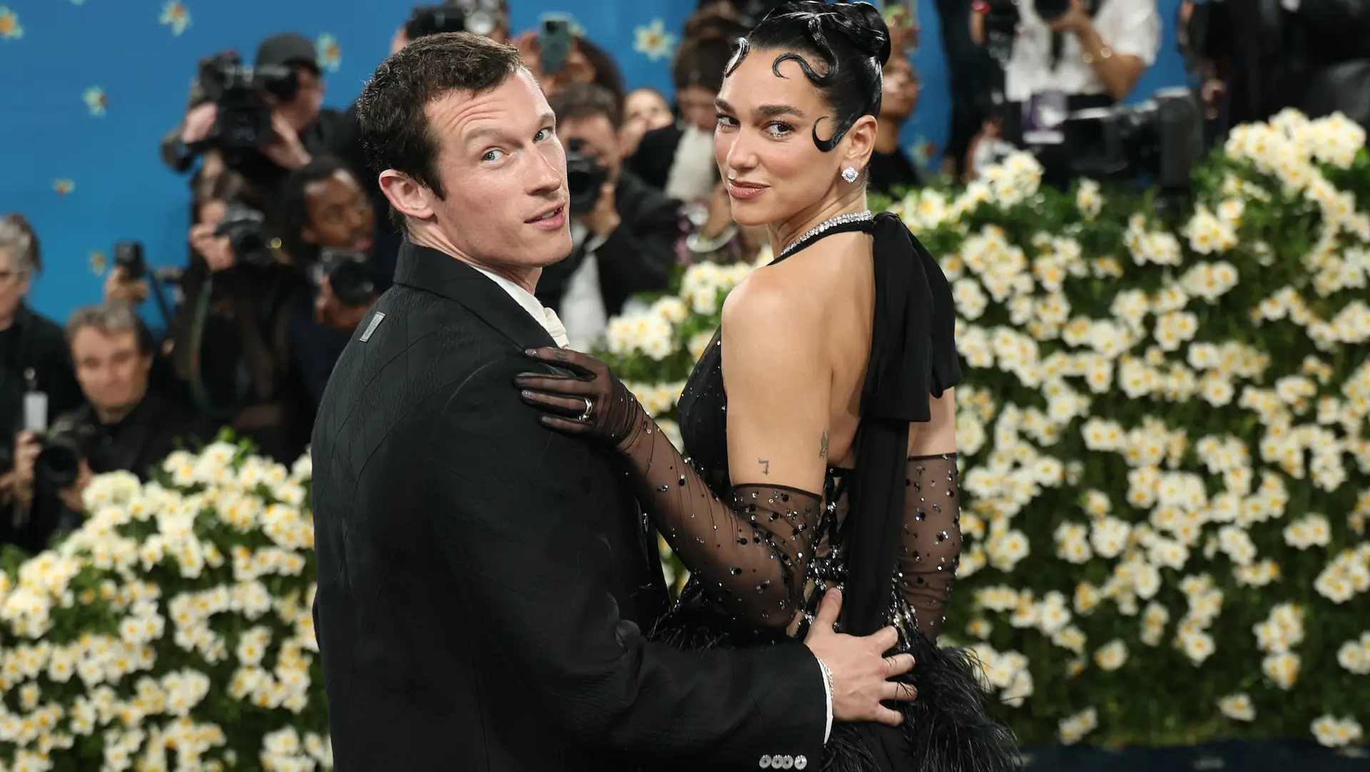 Go Girl, Give Us A Wedding: Dua Lipa Finally Confirms Engagement To Callum Turner