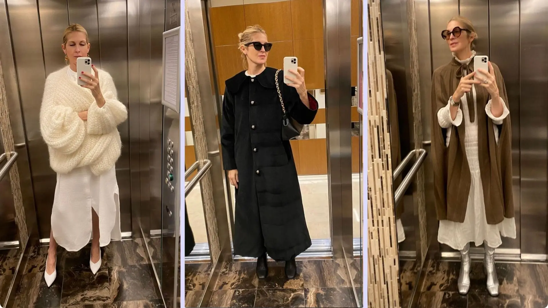 Babe Wake Up, Kelly Rutherford (AKA Lily Van Der Woodsen) Just Posted Another Mirror Pic