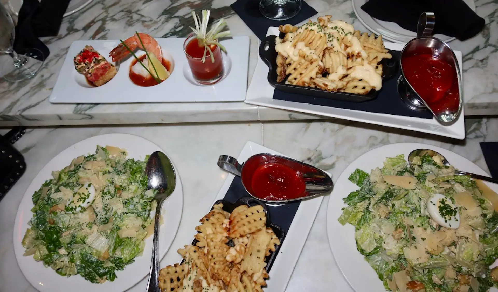 The Tini Meal Is An Upgraded Version Of Girl Dinner