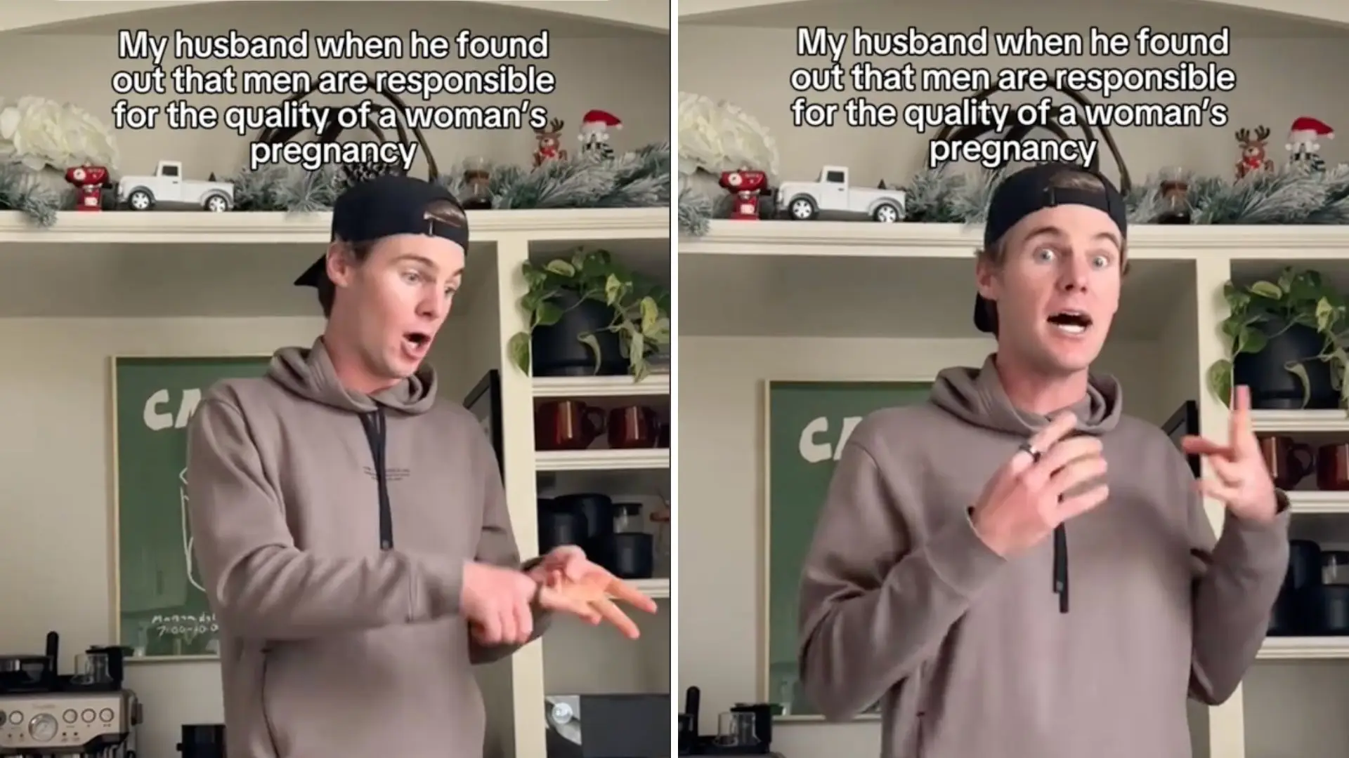 TikTok @maya.and.hunter