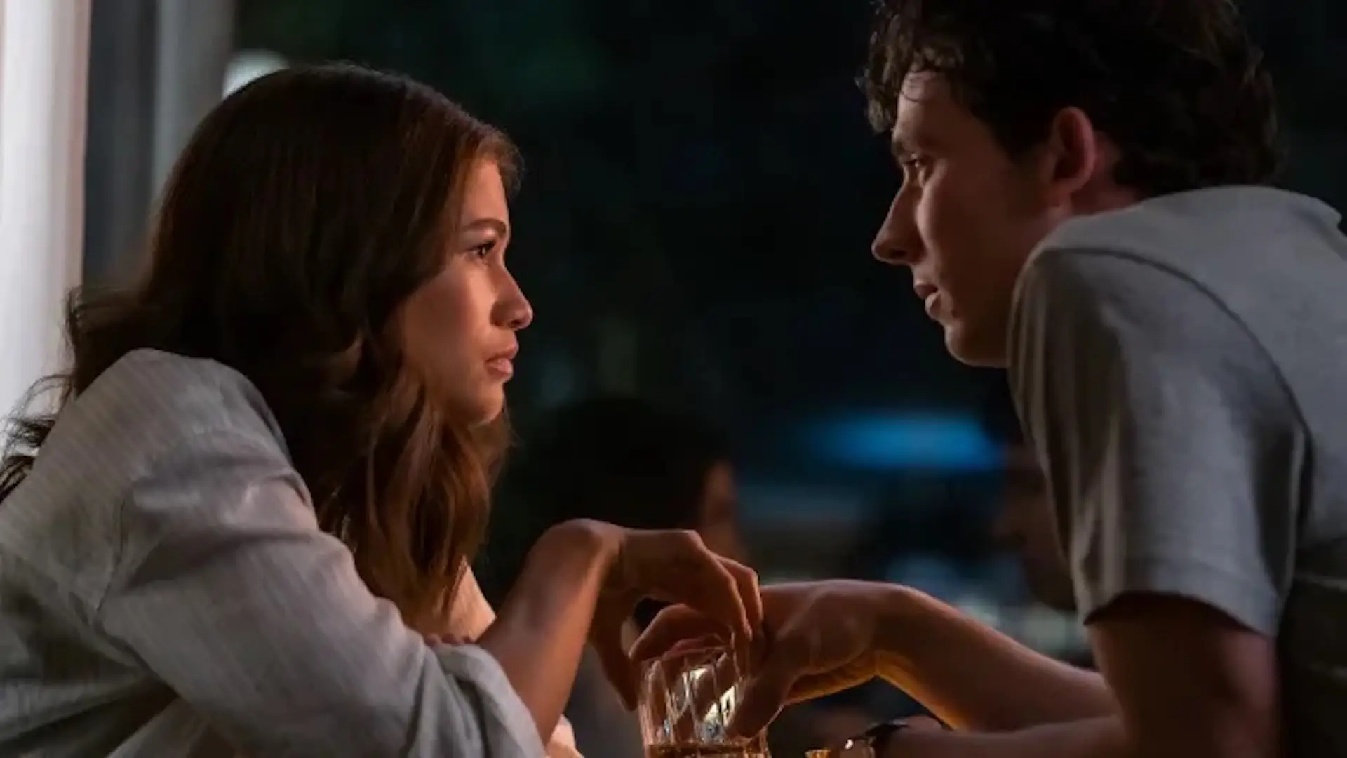 ‘Challengers’ *Technically* Didn’t Have Sex Scenes, But It Made Up For It With Foreplay