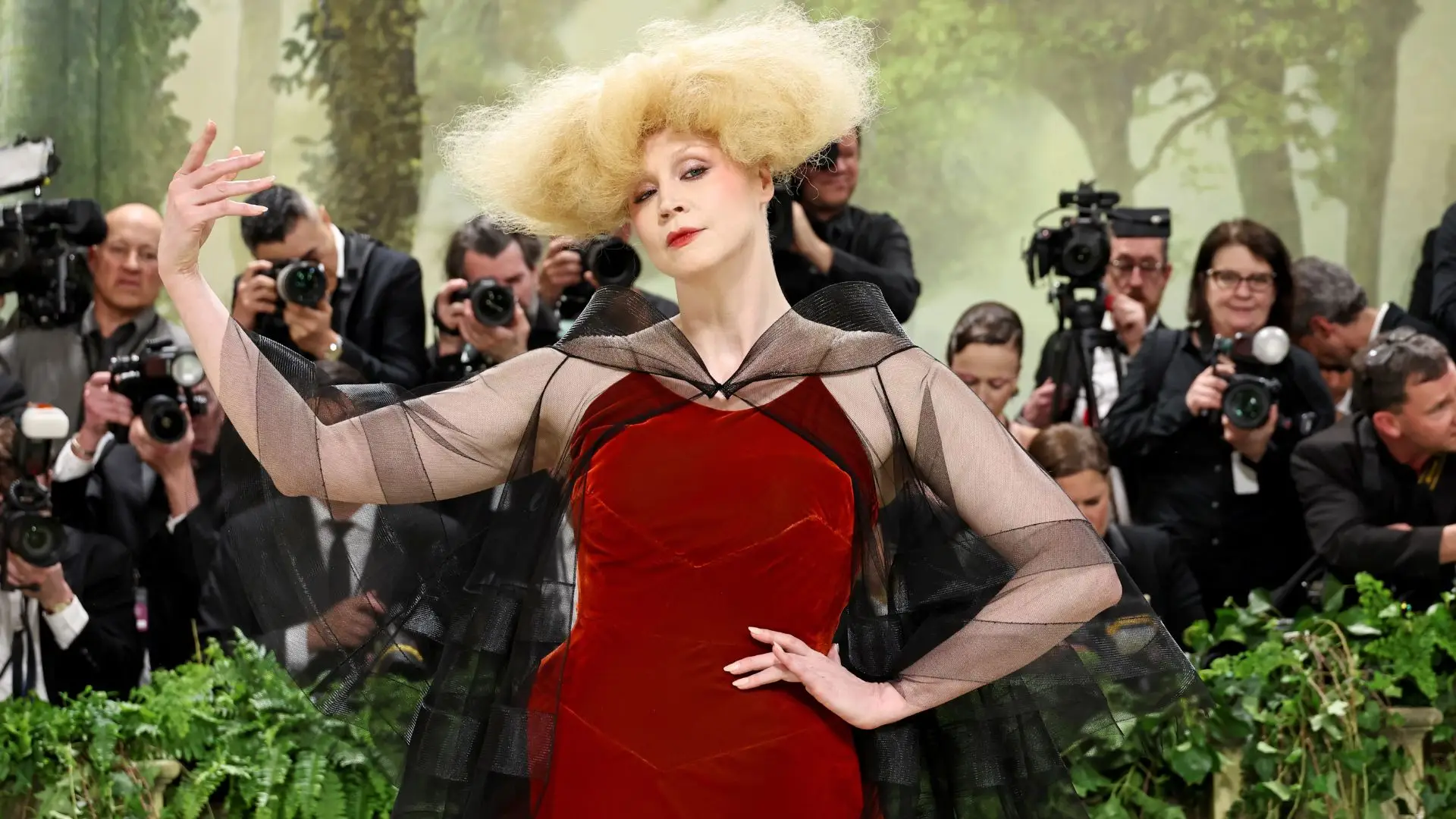 The Actual Funniest Tweets About This Year’s Met Gala