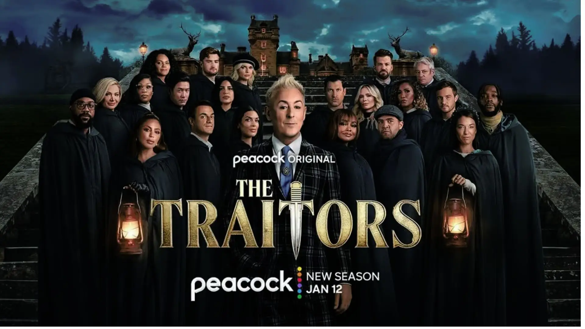 ‘The Traitors’ Season 2 Cast, Ranked By Betchiest Moves