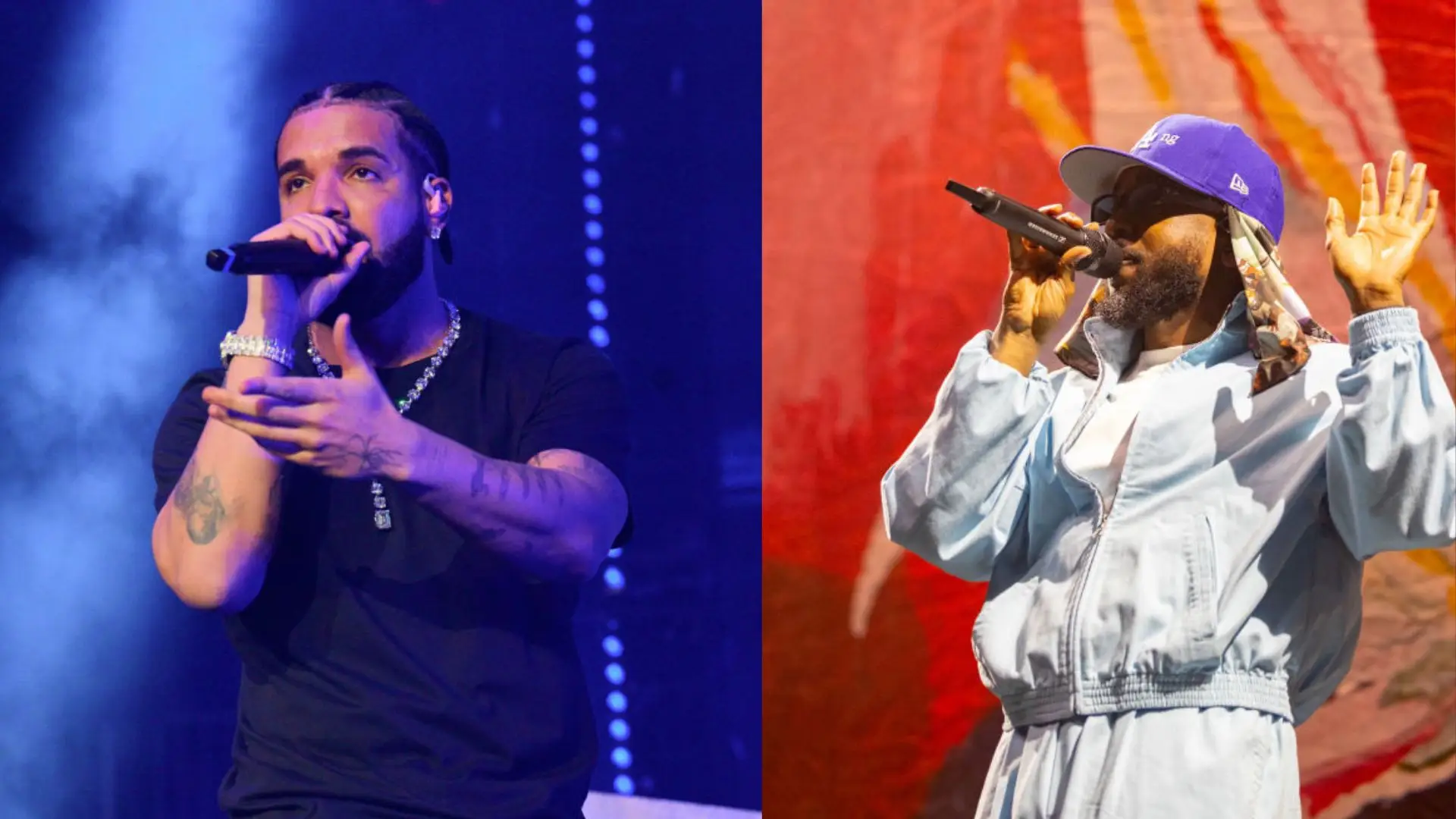 An Explanation Of The Entire Drake And Kendrick Lamar Feud