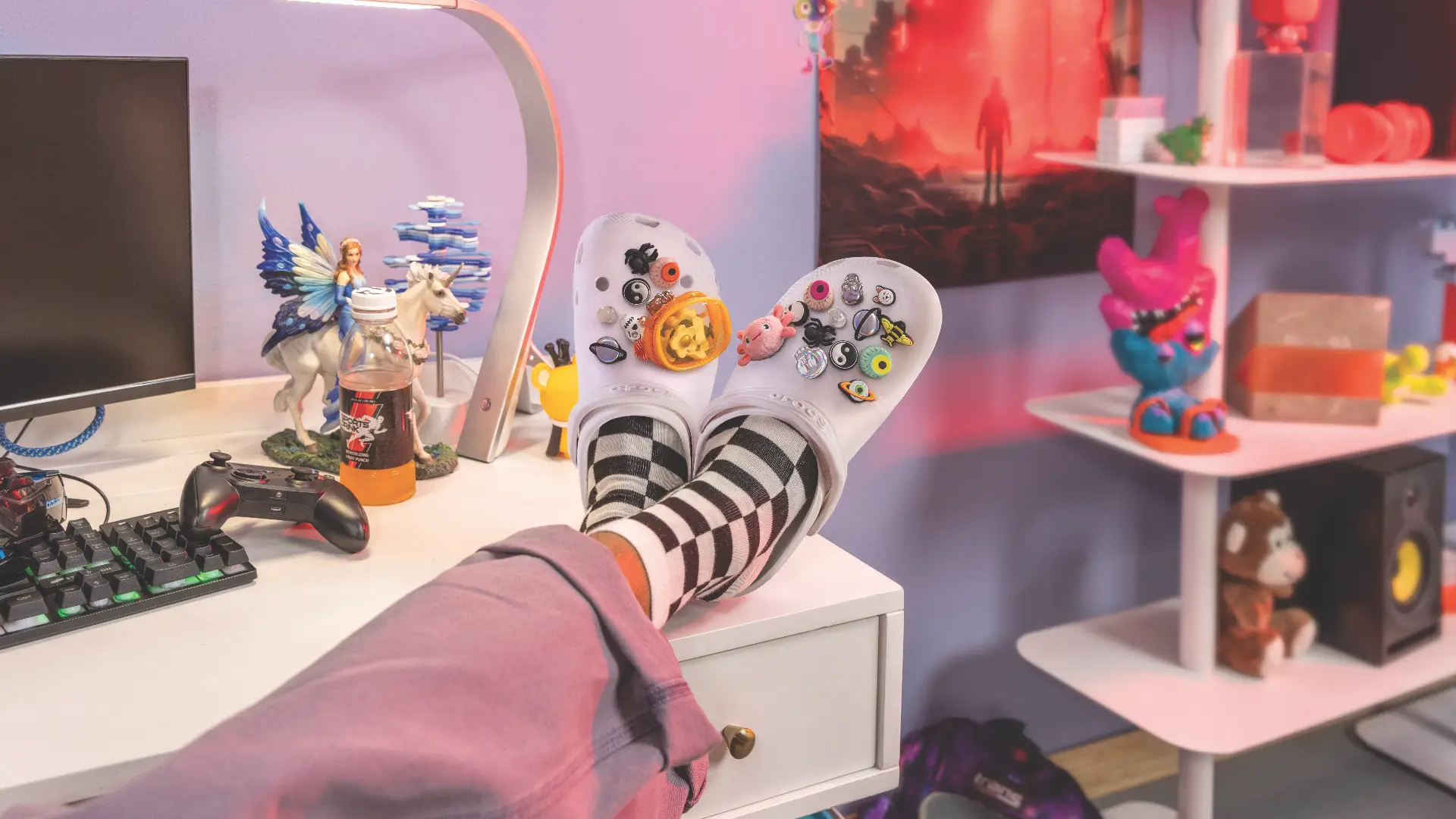 The Time Has Come To Admit We’re Not Wearing Crocs “Ironically” Anymore