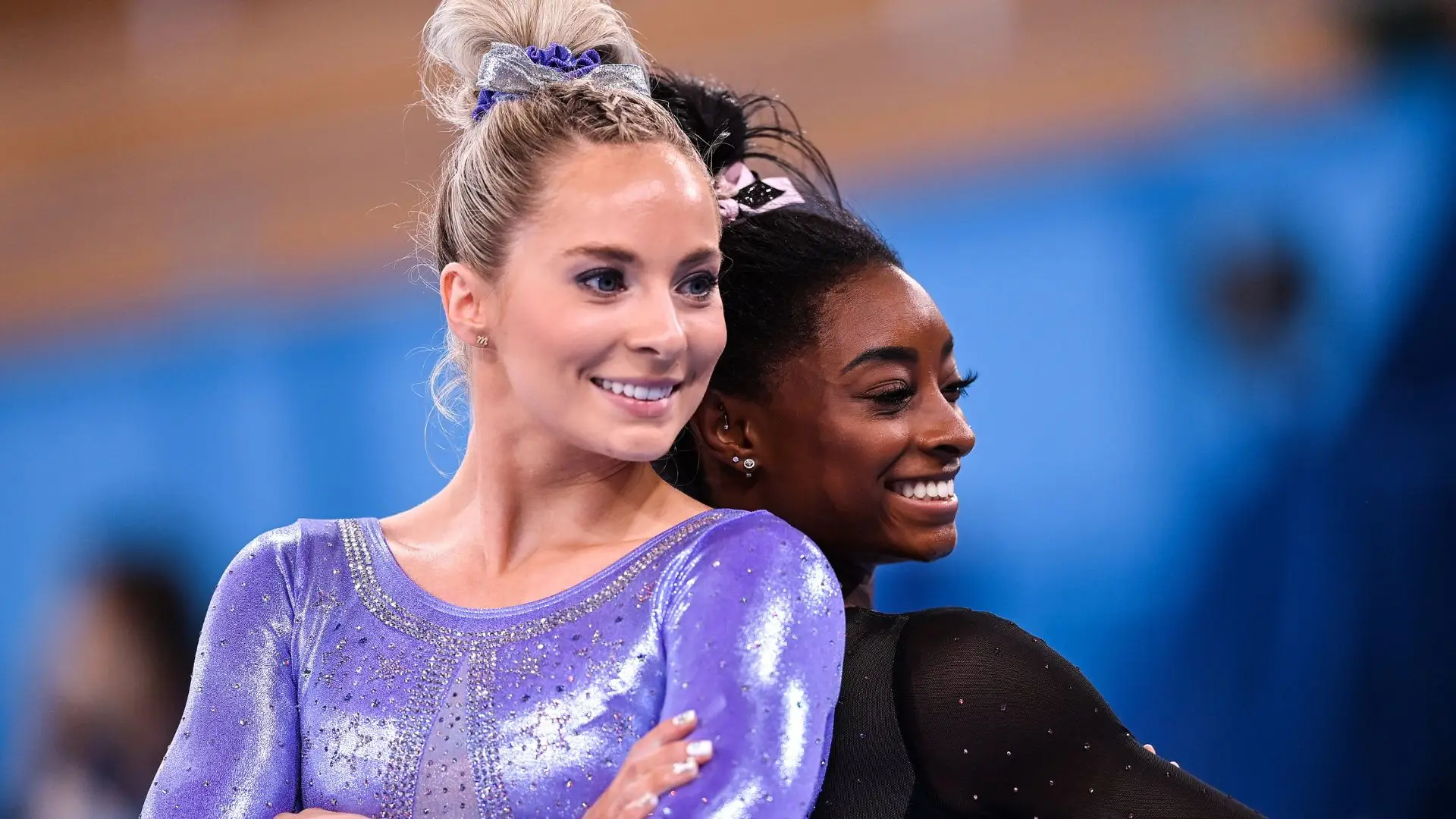 MyKayla Skinner Is Beefing With The Entire US Women’s Olympic Gymnastics Team