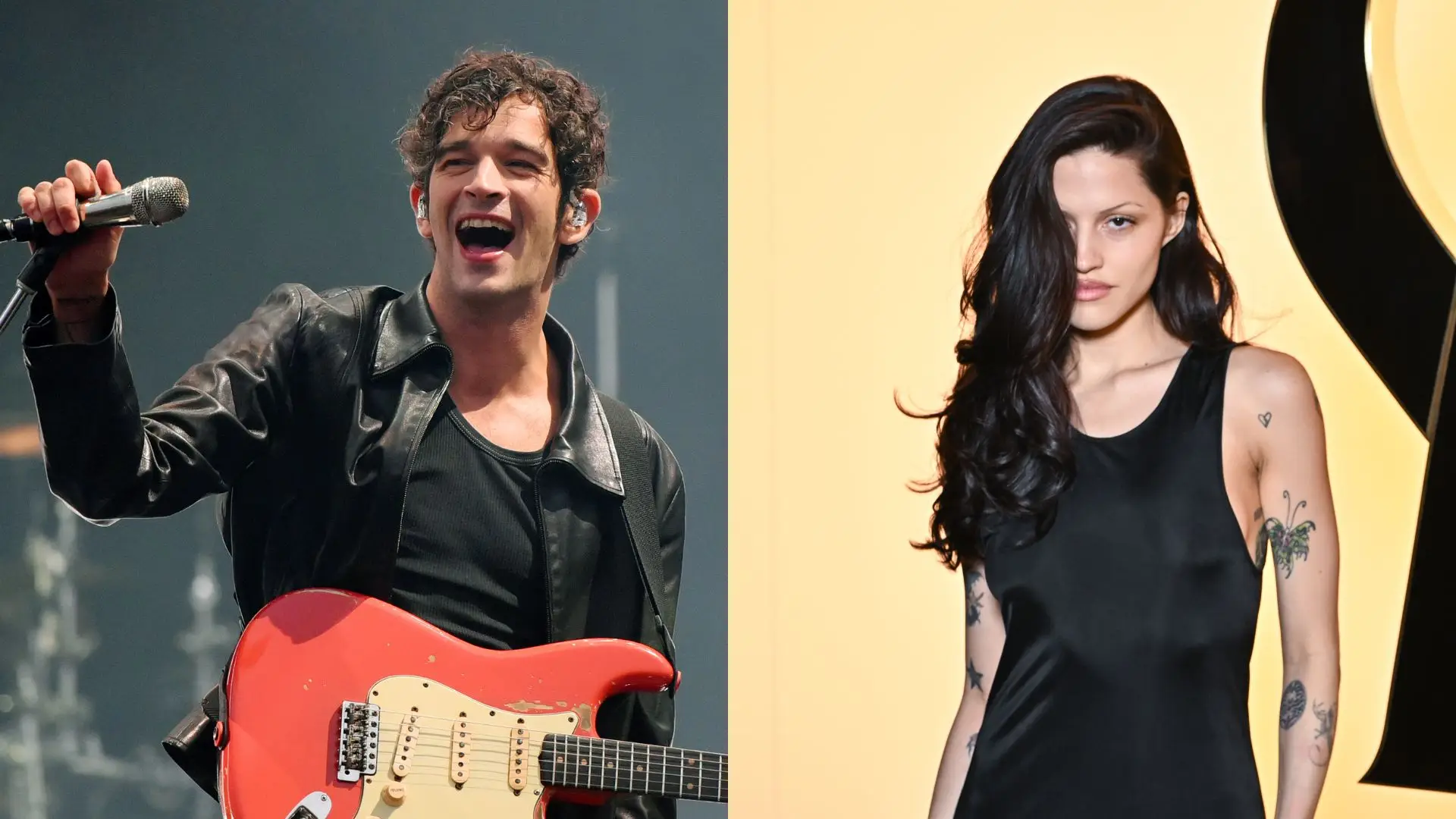 Matty Healy Just Got Engaged To A Major Brat