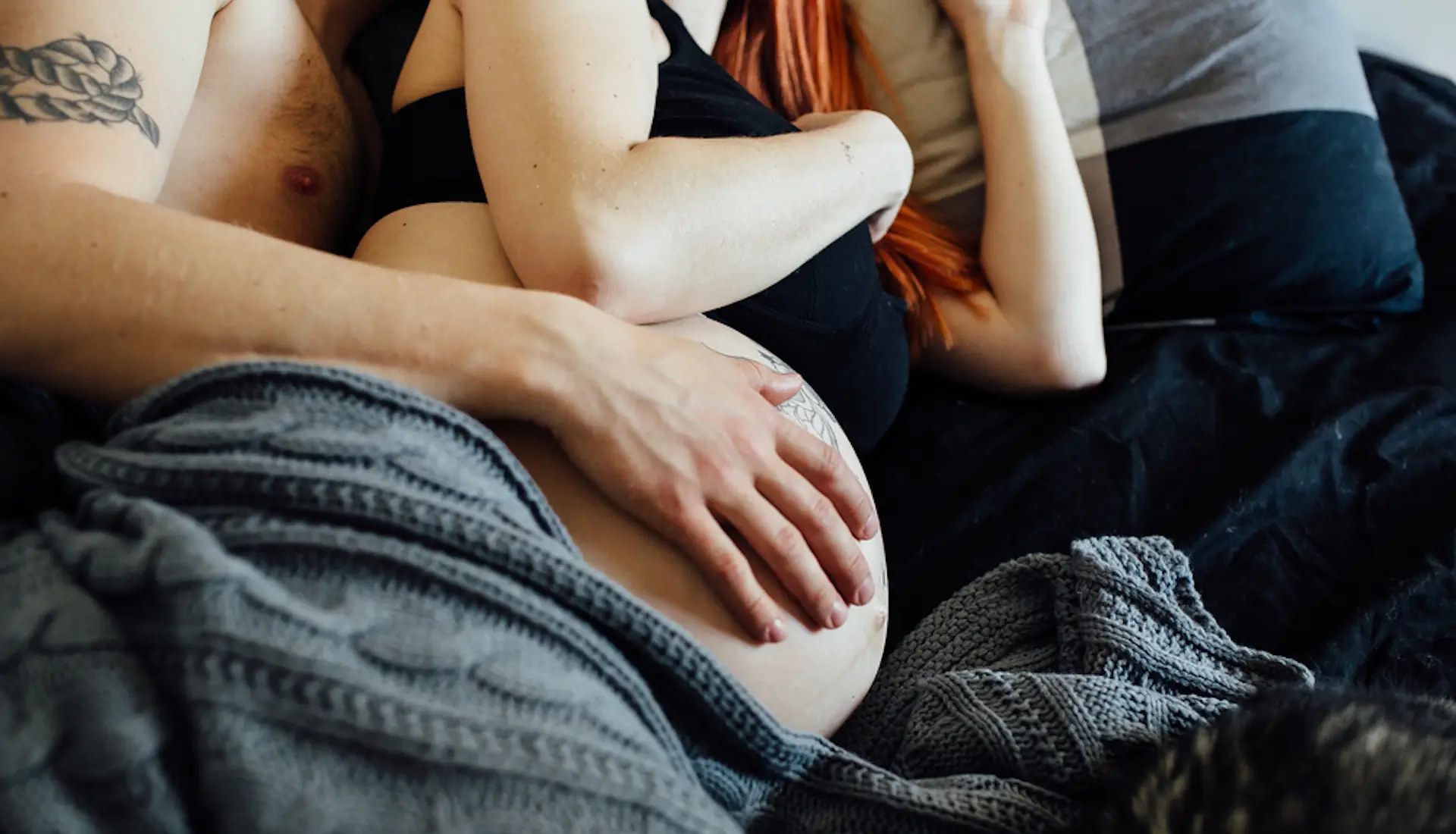 The Best Pregnant Sex Positions For Getting It On While A Literal Human Grows Inside Of You