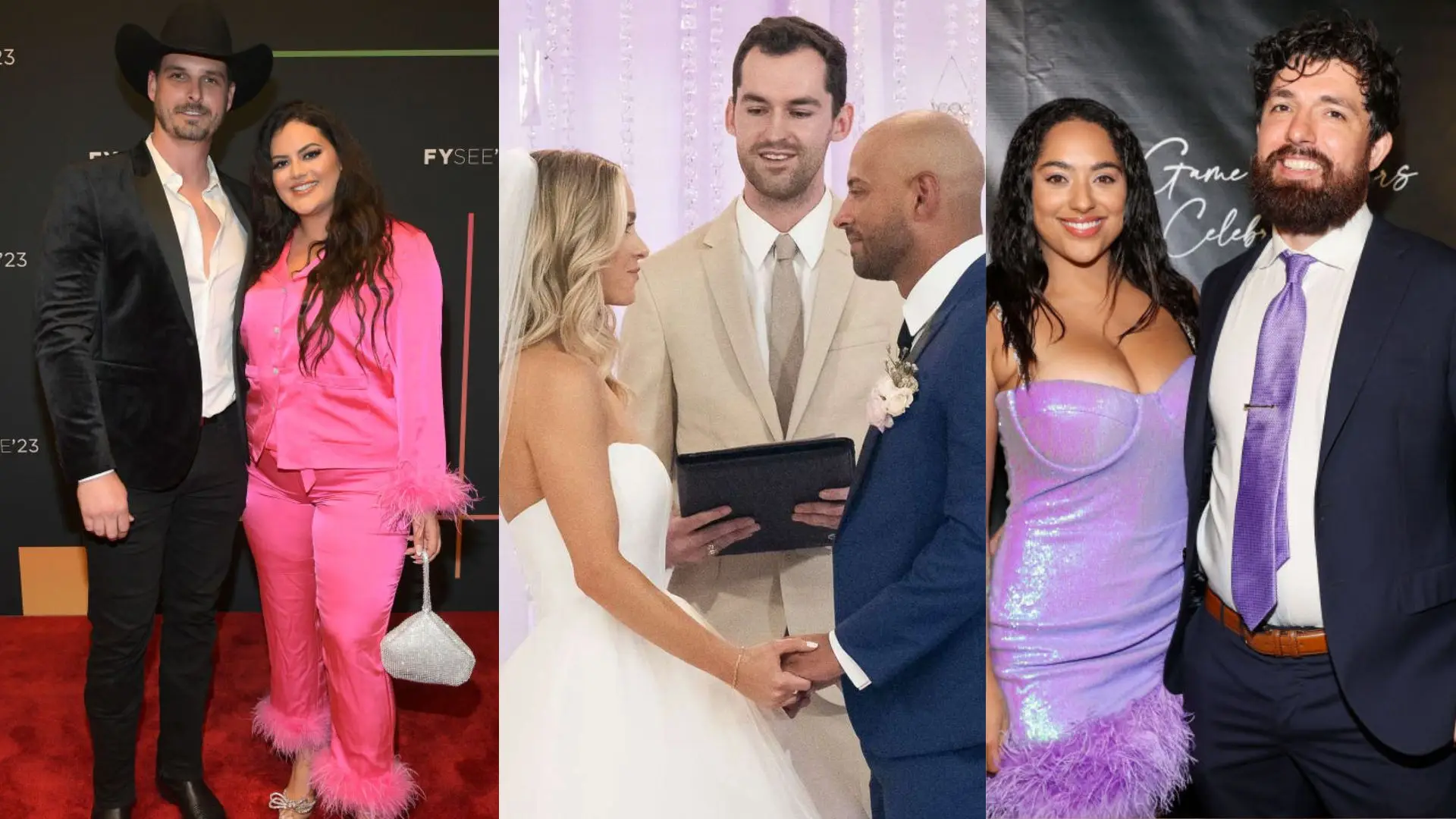 An Update On Every Single ‘Love Is Blind’ Couple From Every Season