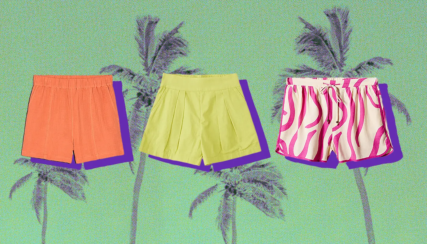 Shorts for Summer That Aren’t Tight, Annoying Denim