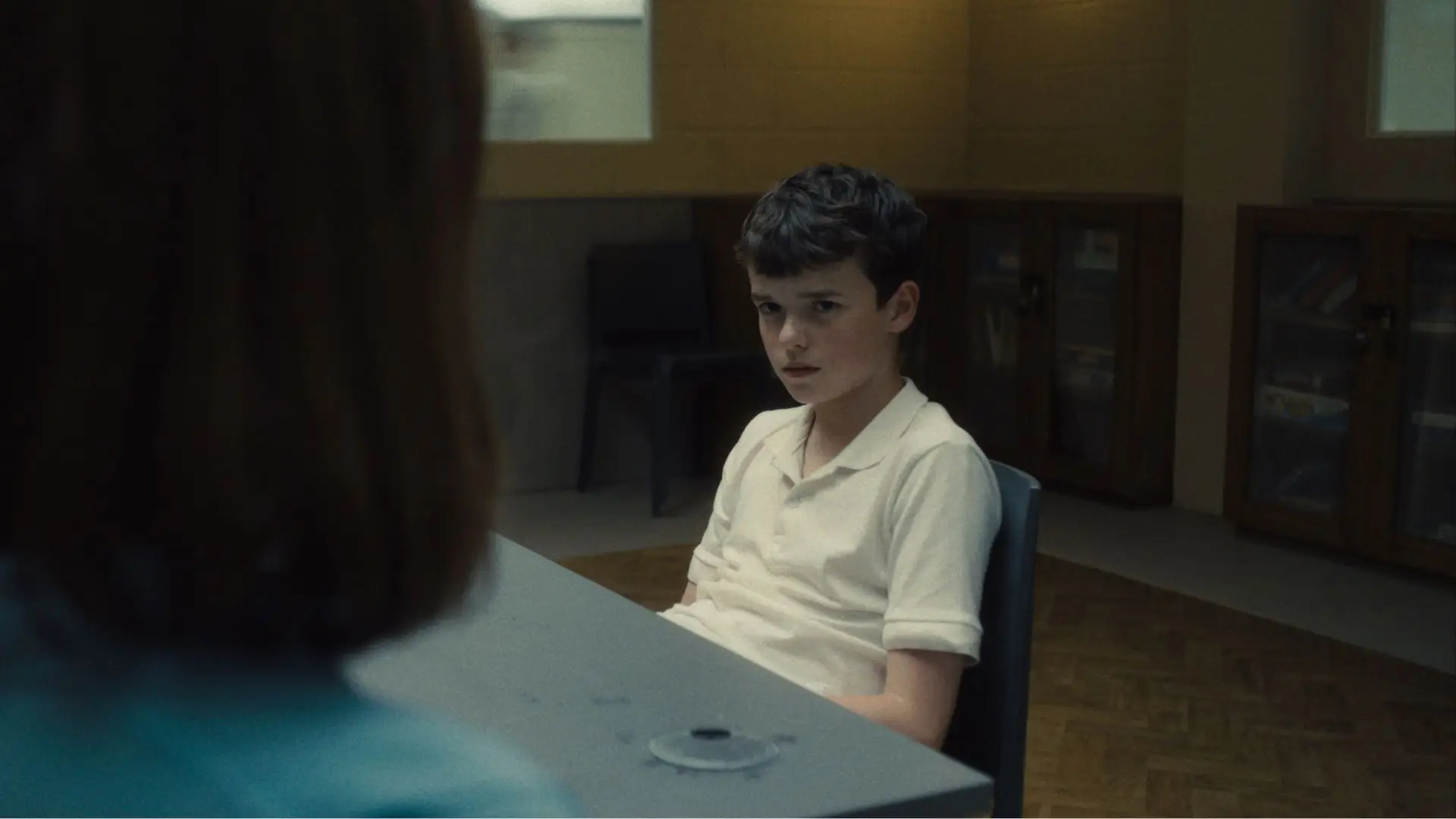 A Look At The Dark Ending Of Netflix’s ‘Adolescence’