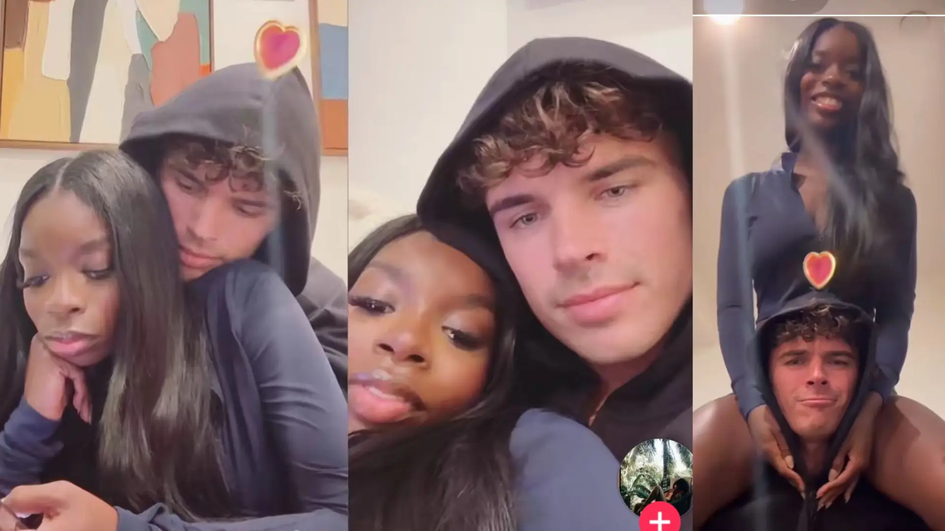 TikTok / Nic Vansteenberghe 