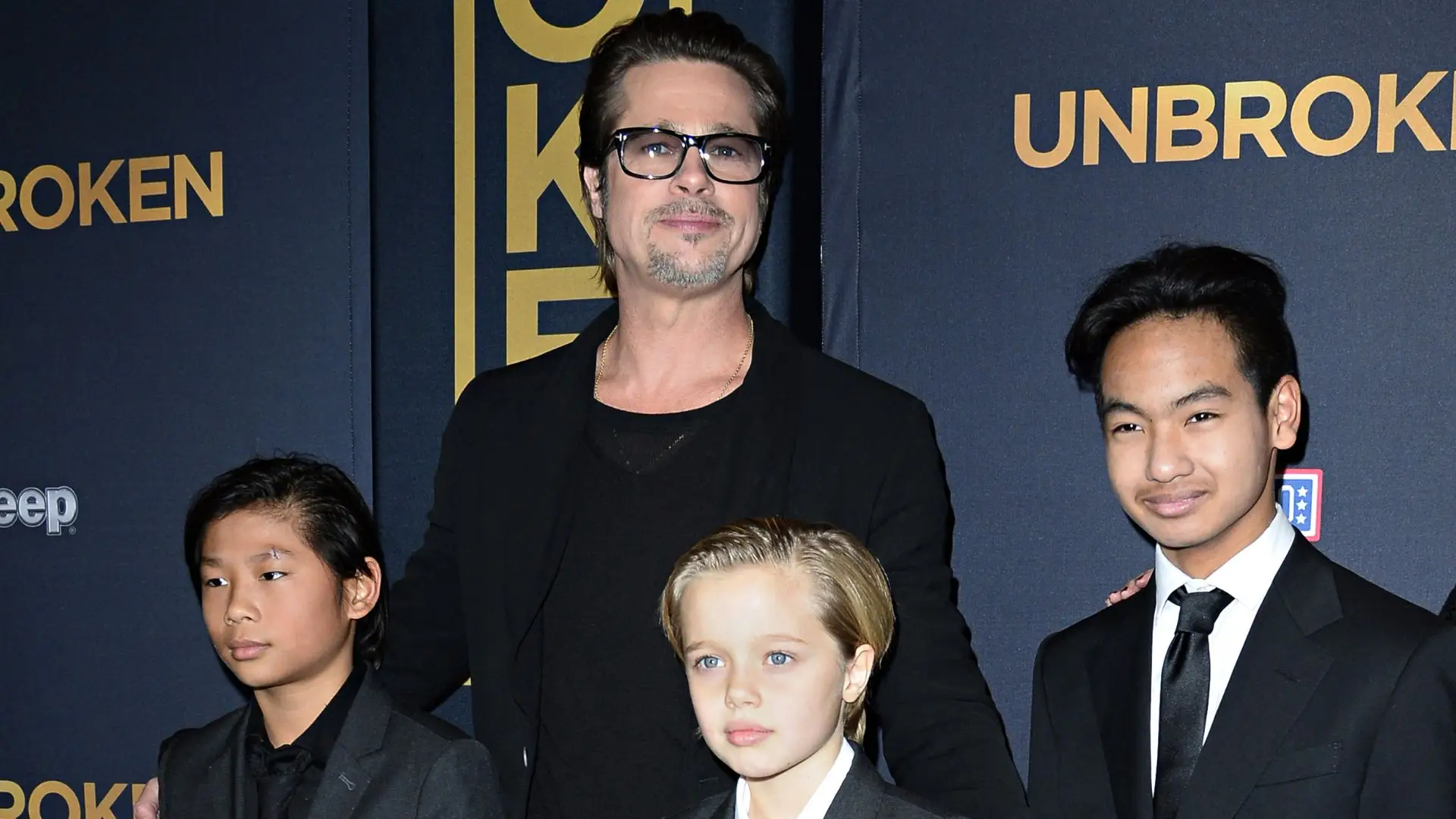 Is Brad Pitt On Speaking Terms With His Kids? An Investigation