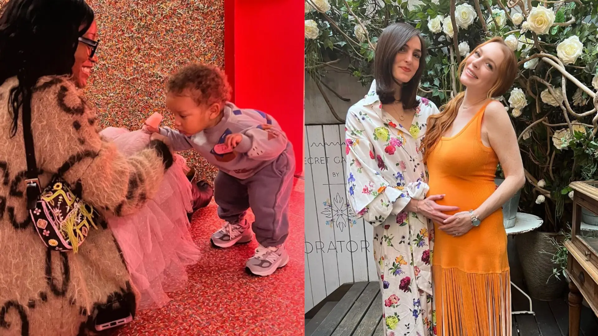 Celeb Mother’s Day Posts You Prob Missed That Are Just Really Cute