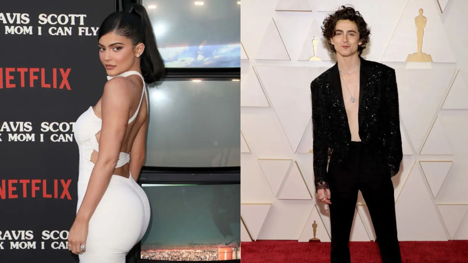 Kylie And Timothée Quietly Went To The Golden Globes Together And I Won’t Be Quiet About It