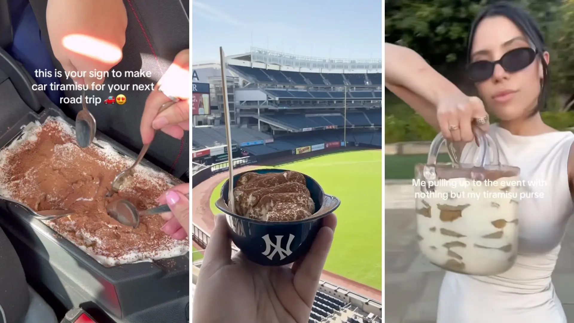 TikTok/@itsmeju1iette; Insta/@cbsnewyork; @_bellabakes