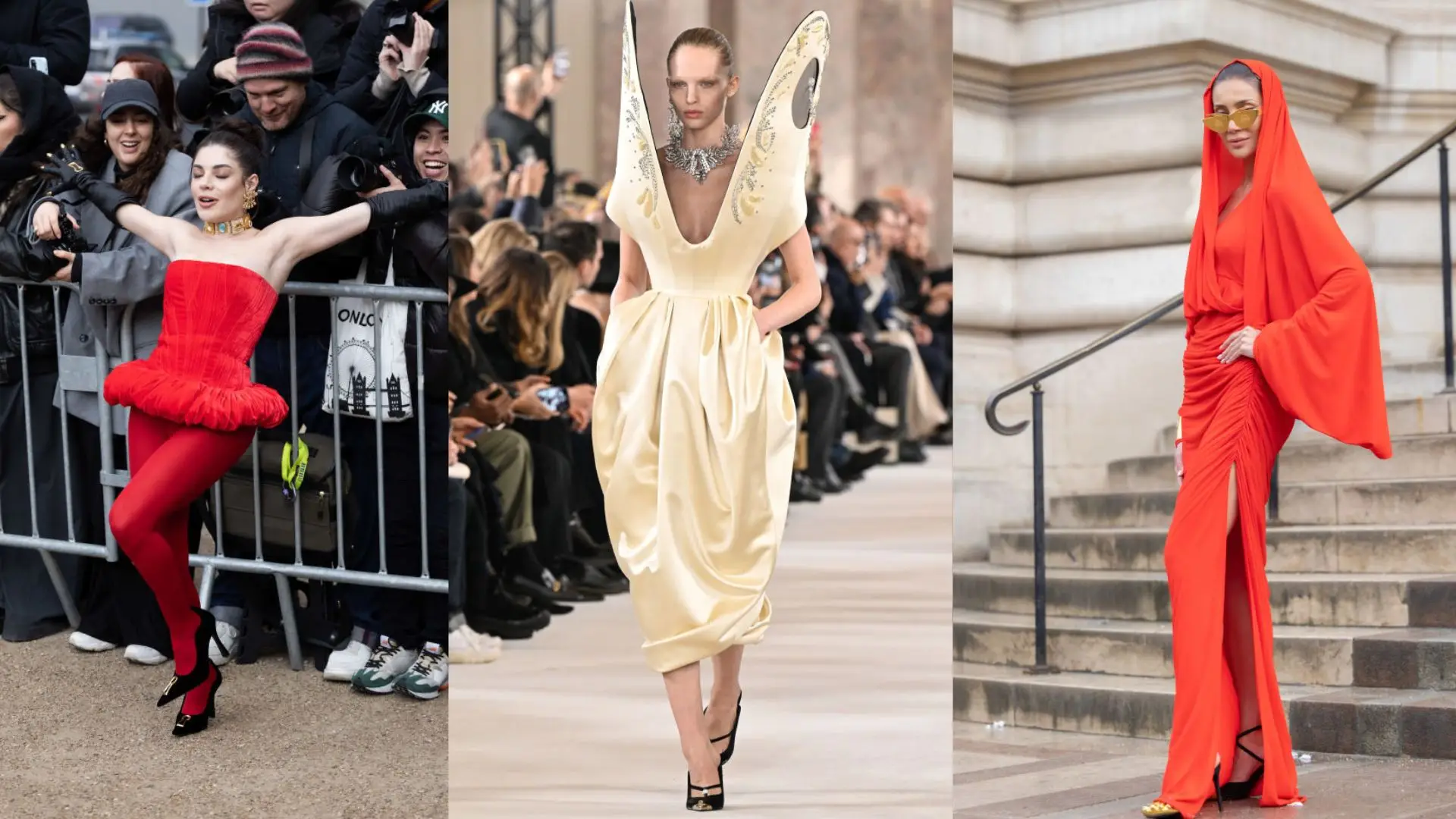 The Best Memes From The Schiaparelli Couture Spring Fashion Show