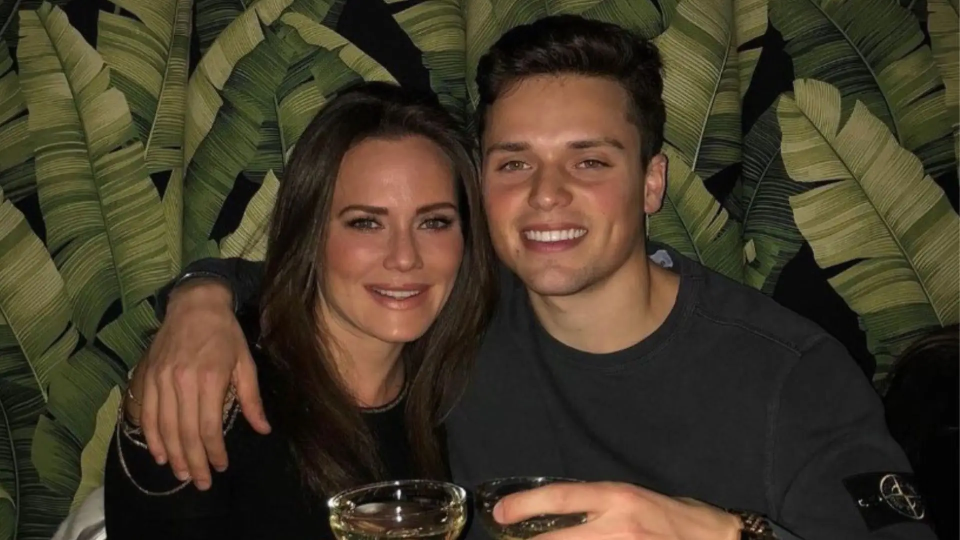 Meredith Marks Has A Hot Son No One Knew About