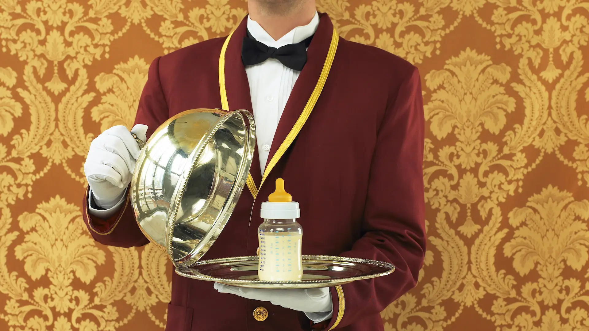 Wanna Design A Private Jet Nursery? Apply To Be A Mommy Concierge For The Super Rich