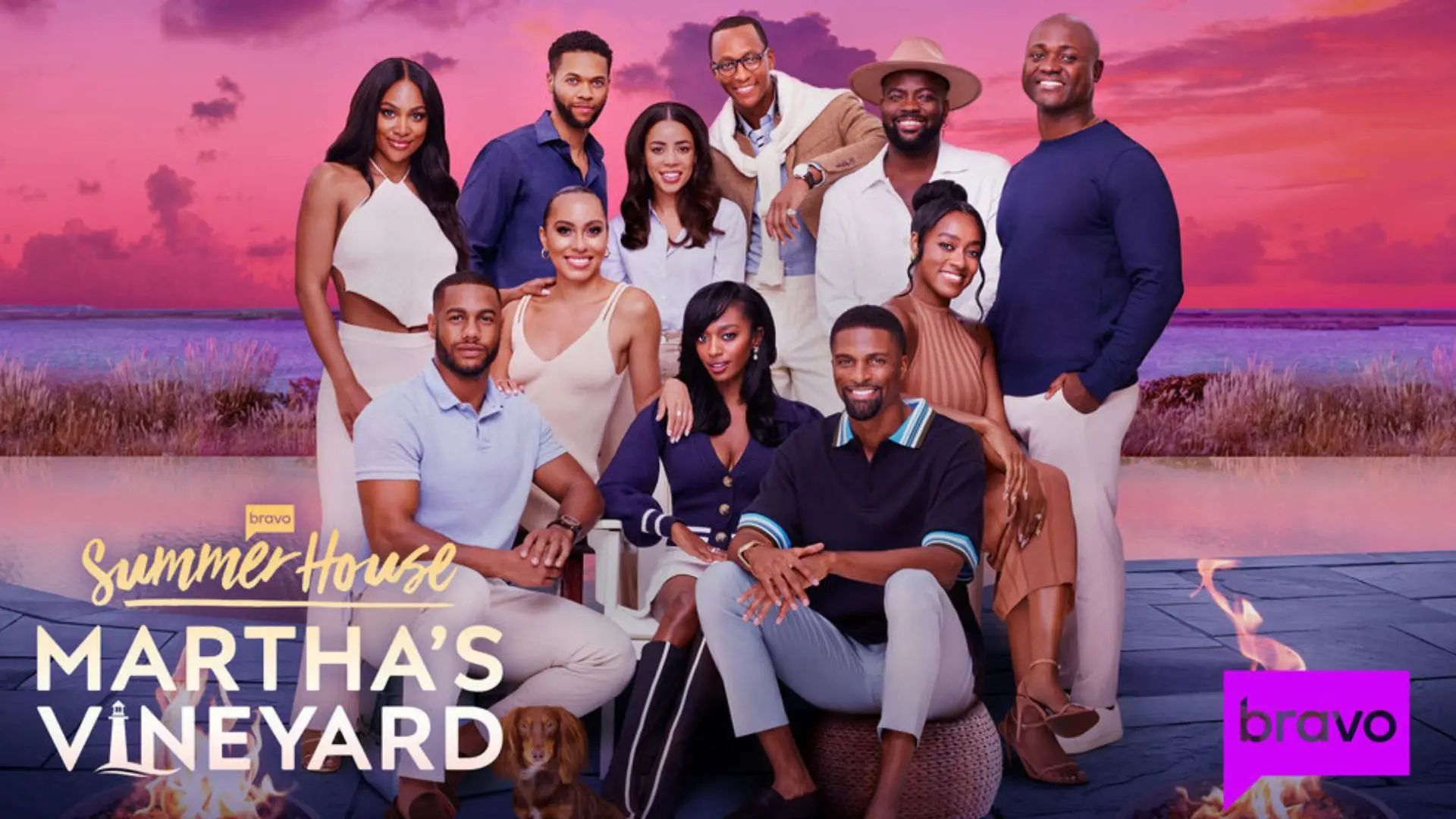 Ranking The ‘Summer House: Martha’s Vineyard’ Reunion Looks