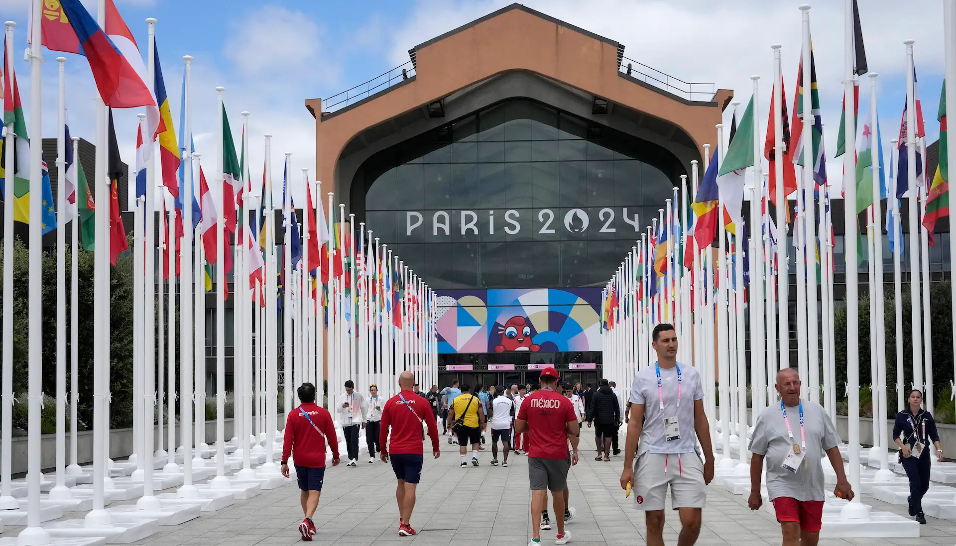 When To Tune In For This Year’s Olympics Main Events: The Only Schedule That Actually Matters