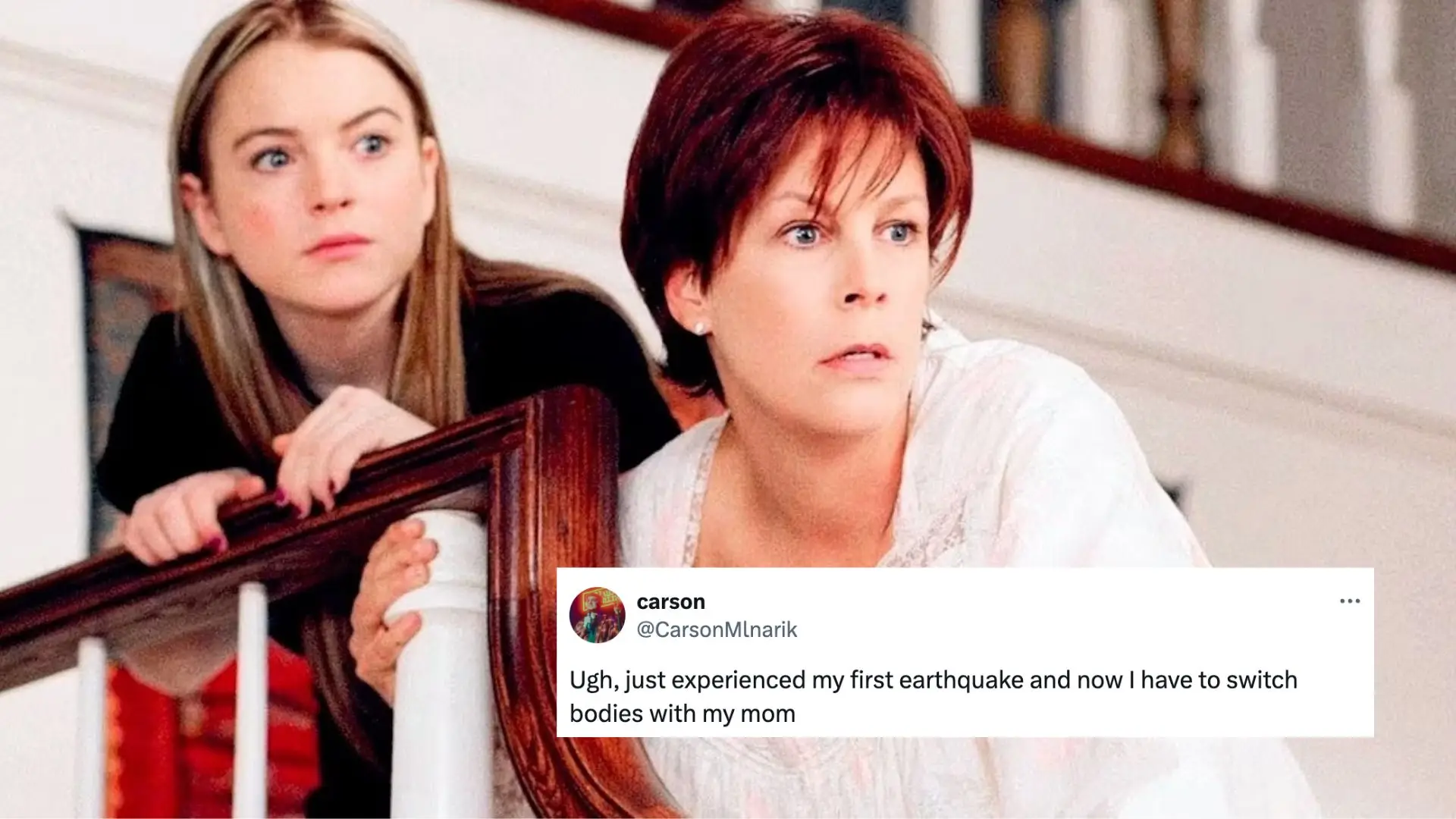 In The Face Of An Earthquake, We Turn To Twitter