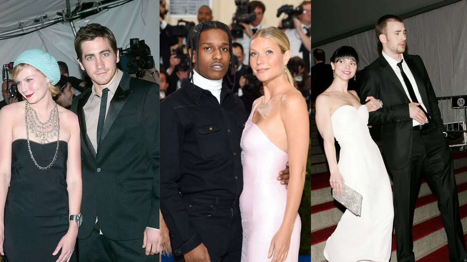 Met Gala Couples You Def Forgot About