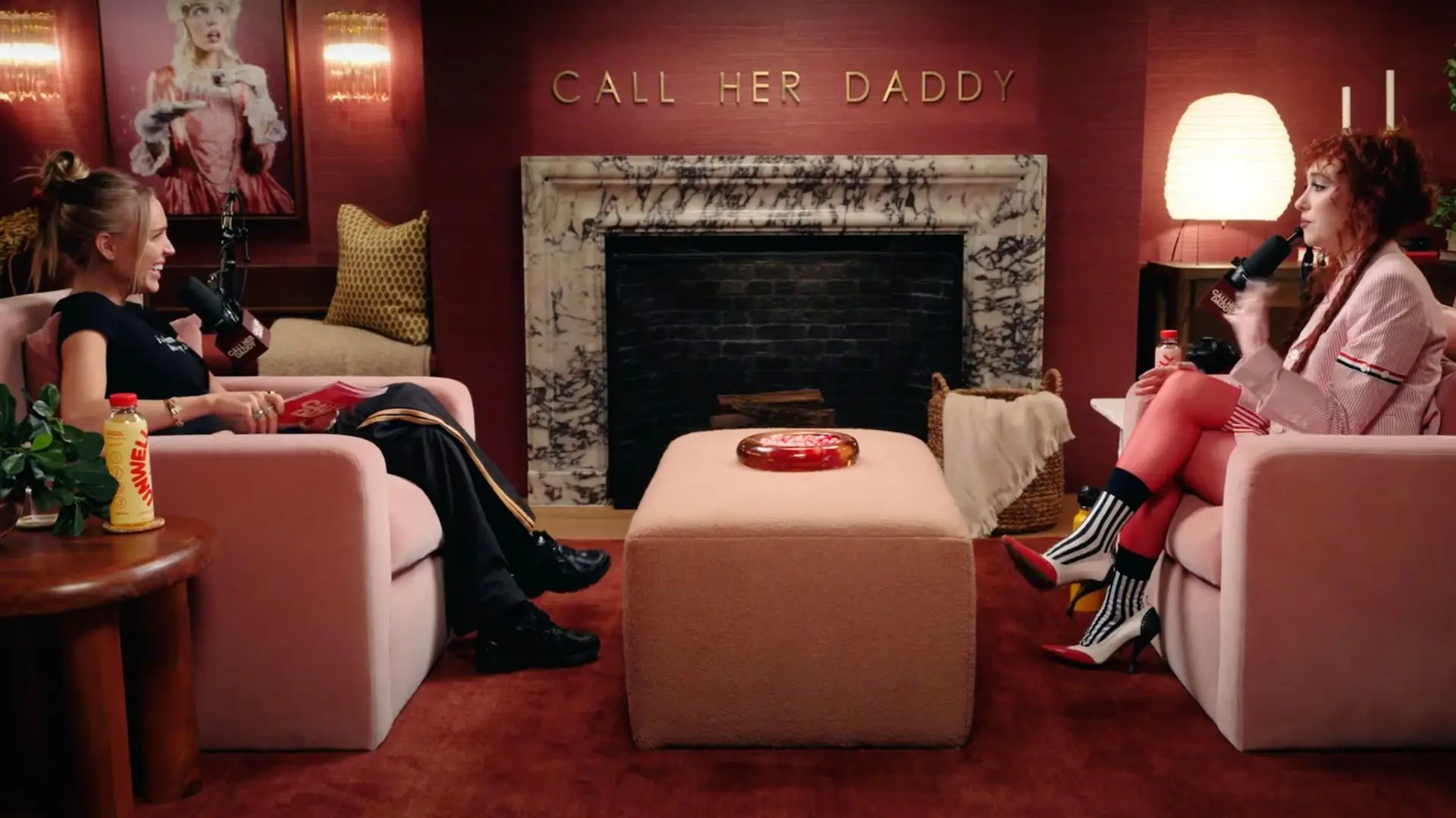 Alex Cooper / YouTube