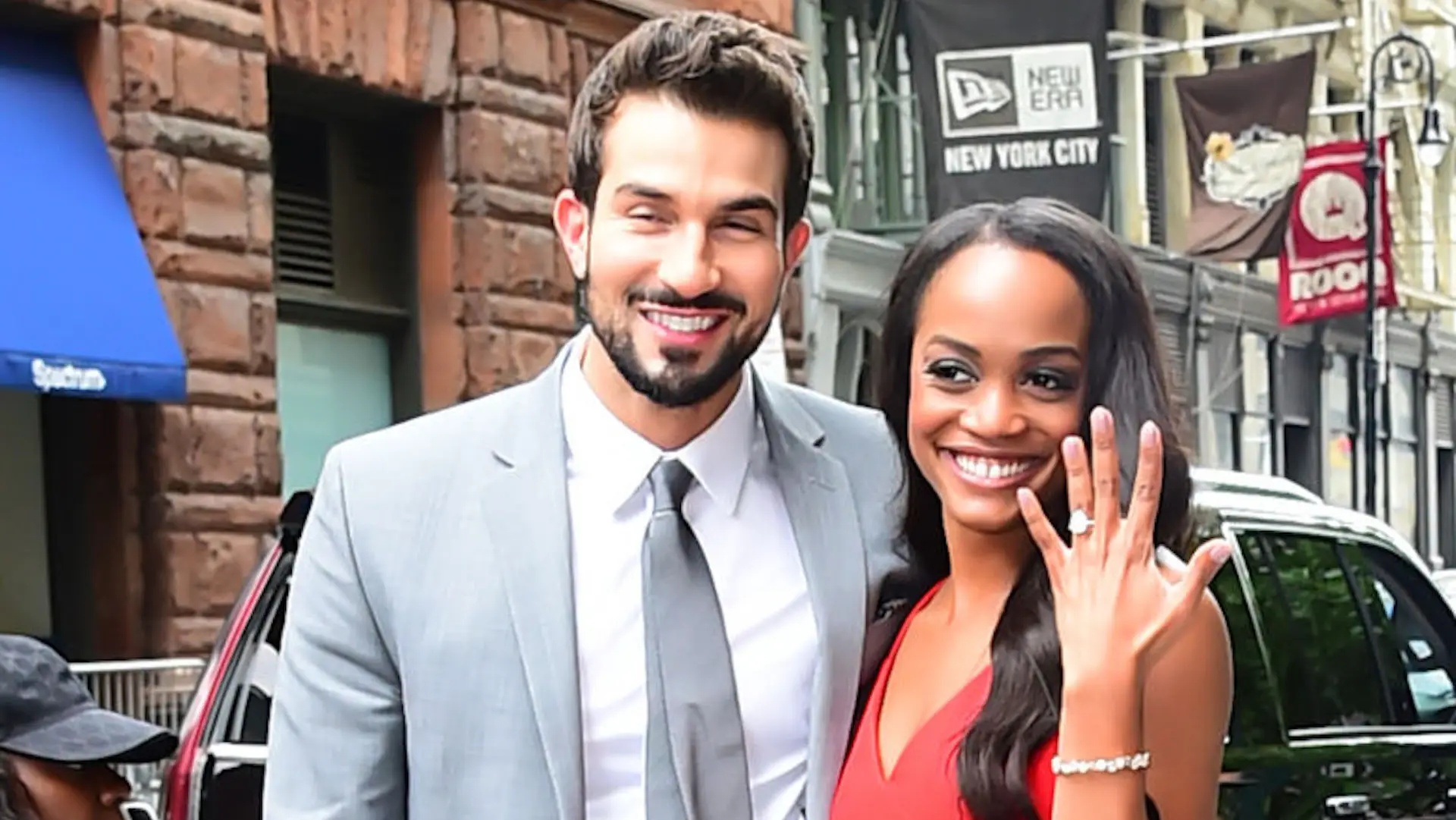 Why Are Rachel Lindsay And Bryan Abasolo Getting A Divorce?