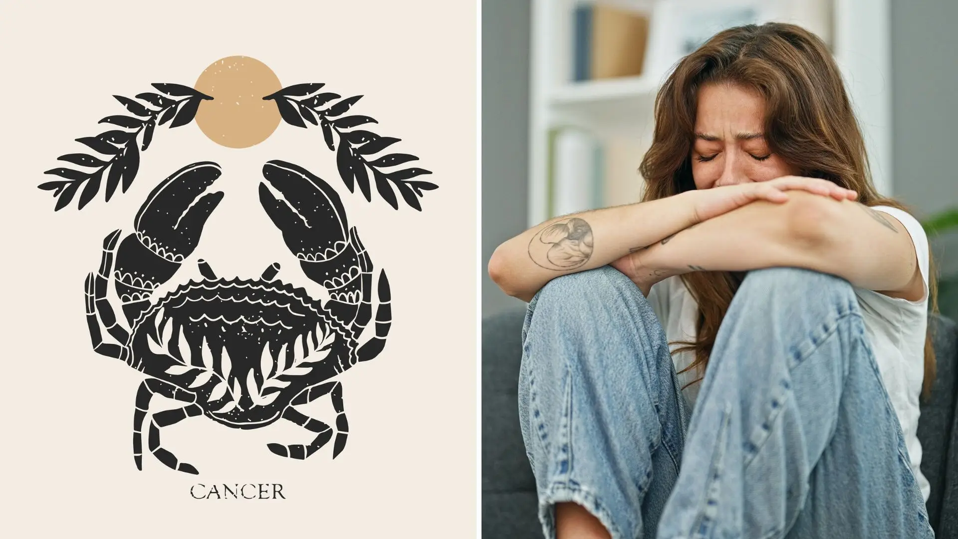 I’m A Cancer And It’s The Worst Fucking Astrological Sign In The Zodiac