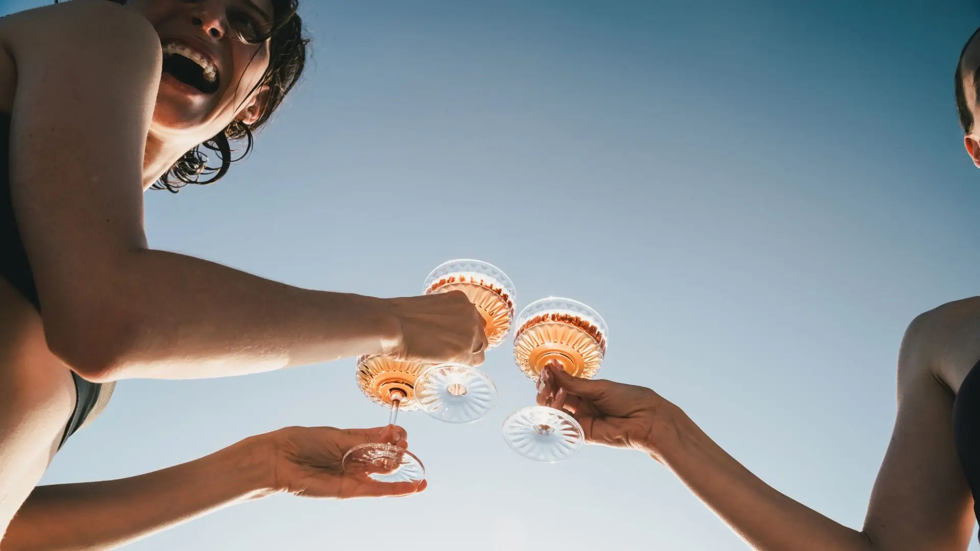 An Ode To Summer’s ~Coolest~ Must-Have Accessory: The Insulated Martini Glass