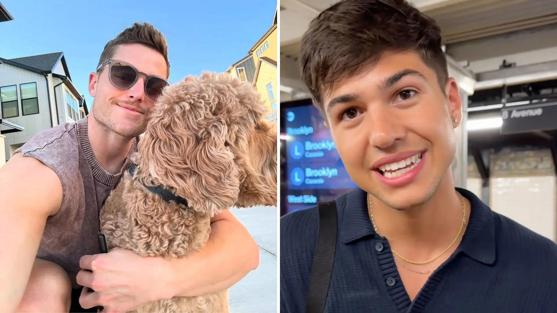 Instagram/@sawyerhemsley; TikTok/@grantegibbs